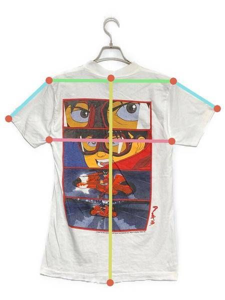 中古・古着通販】FASHION VICTIM (ファッションヴィクティム) AKIRA 