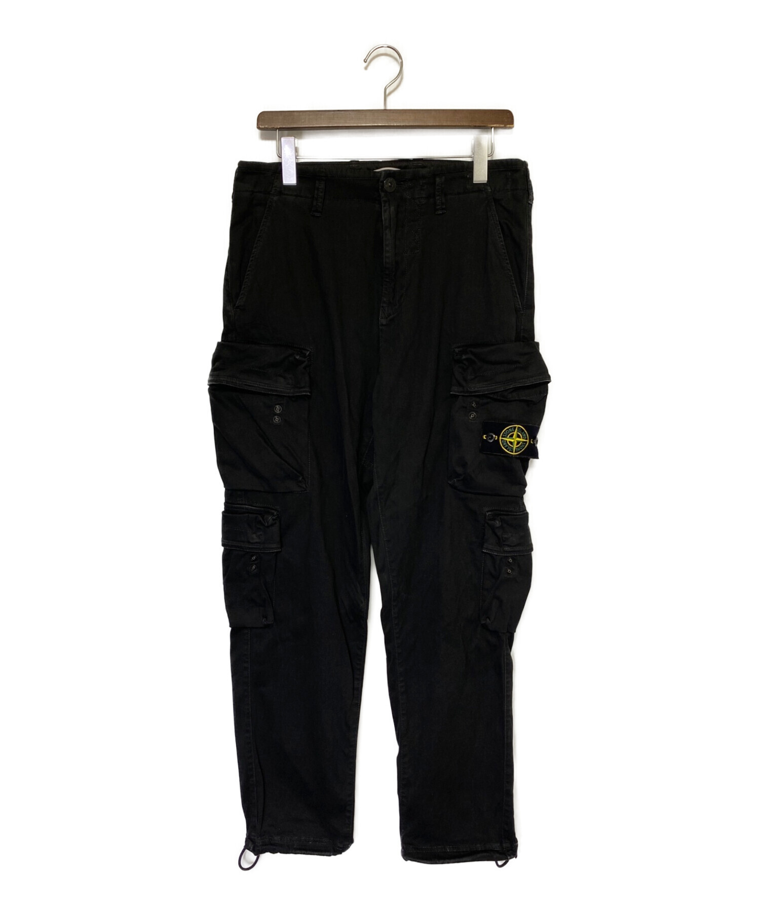 パンツ STONE  old dye treatment pants 中古・古着通販】STONE ISLAND (ストーンアイランド) OLD DYE