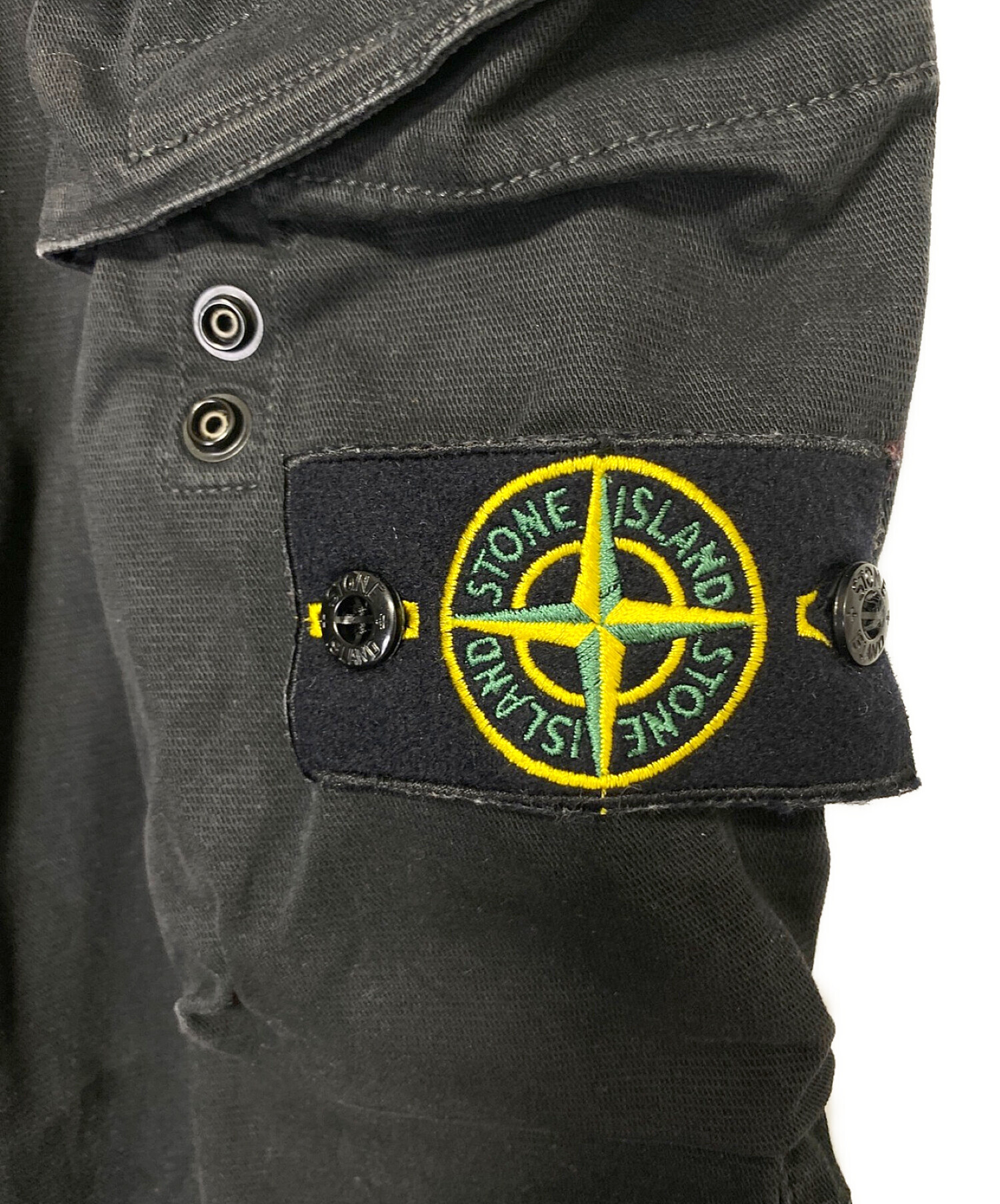 中古・古着通販】STONE ISLAND (ストーンアイランド) OLD DYE