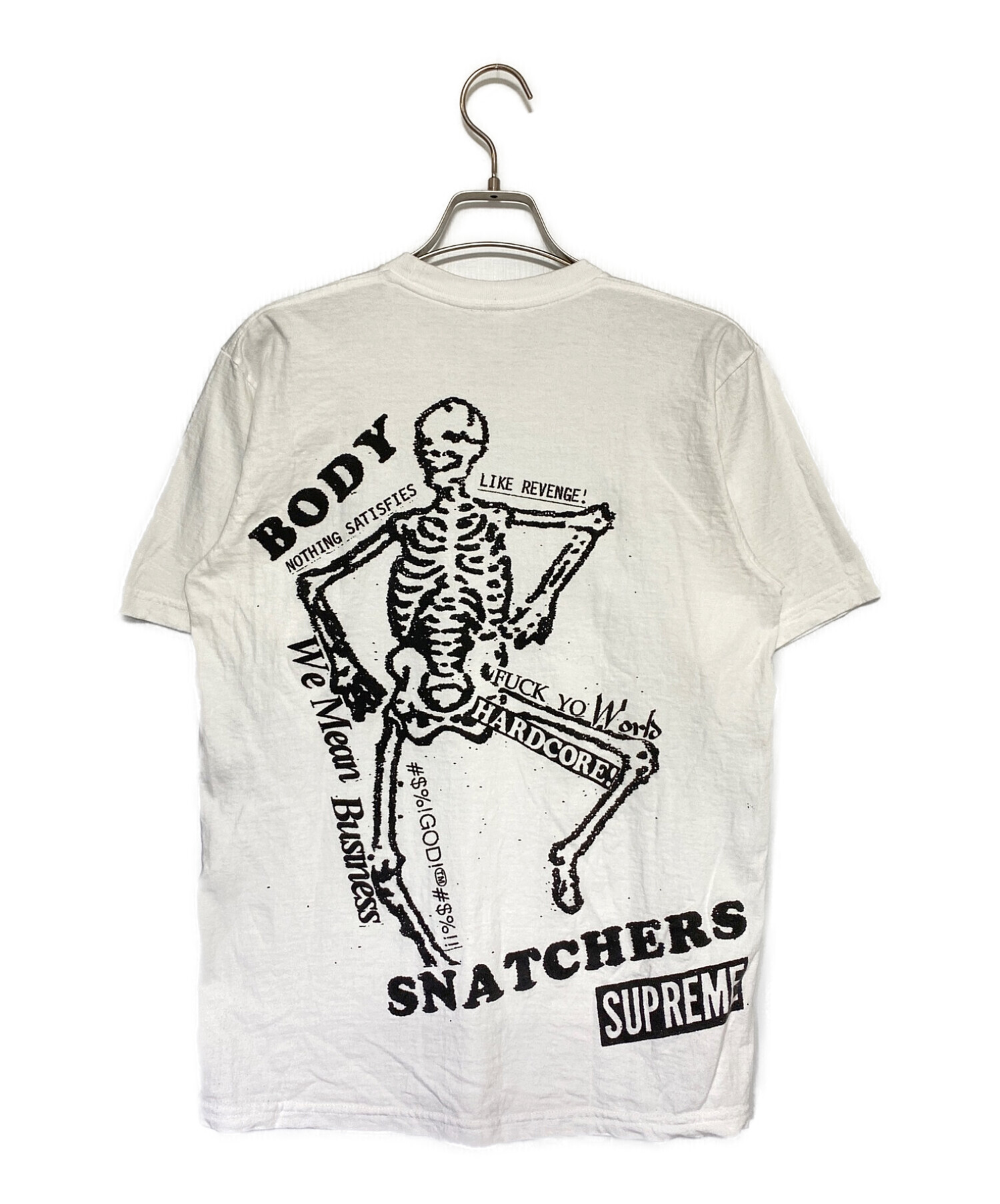中古・古着通販】SUPREME (シュプリーム) Weirdo Dave (ウィアード 
