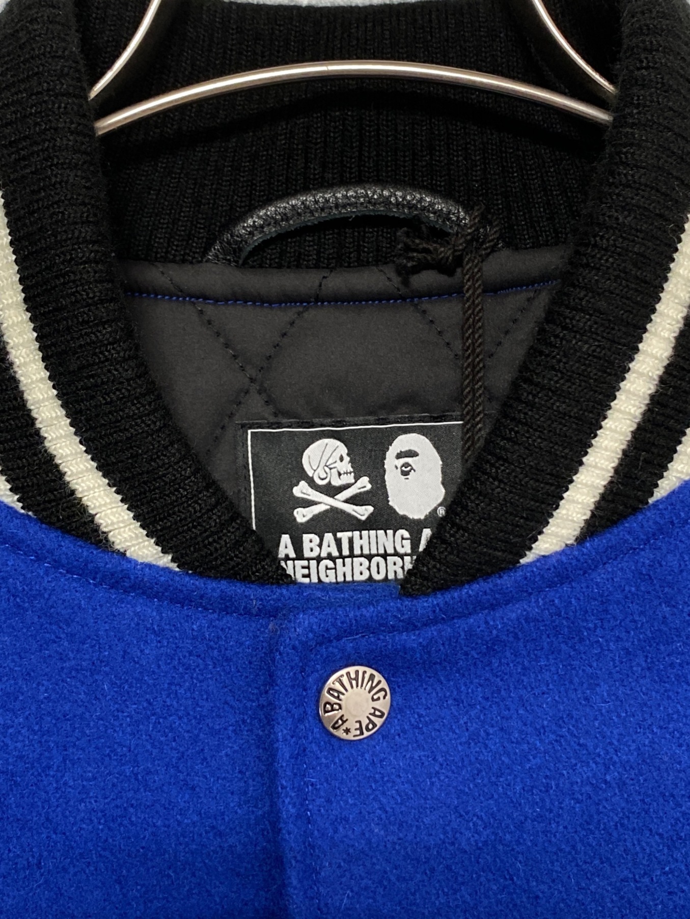 中古・古着通販】NEIGHBORHOOD (ネイバーフッド) A BATHING APE (ア