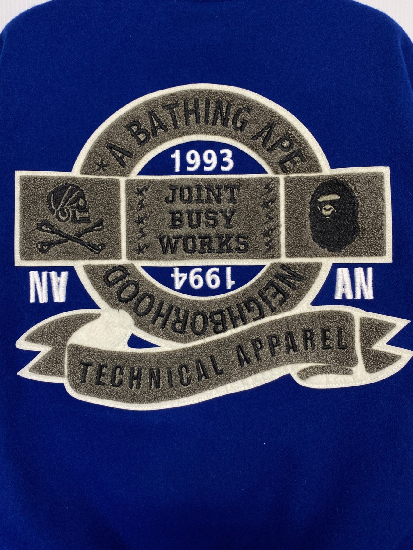 中古・古着通販】NEIGHBORHOOD (ネイバーフッド) A BATHING APE (ア