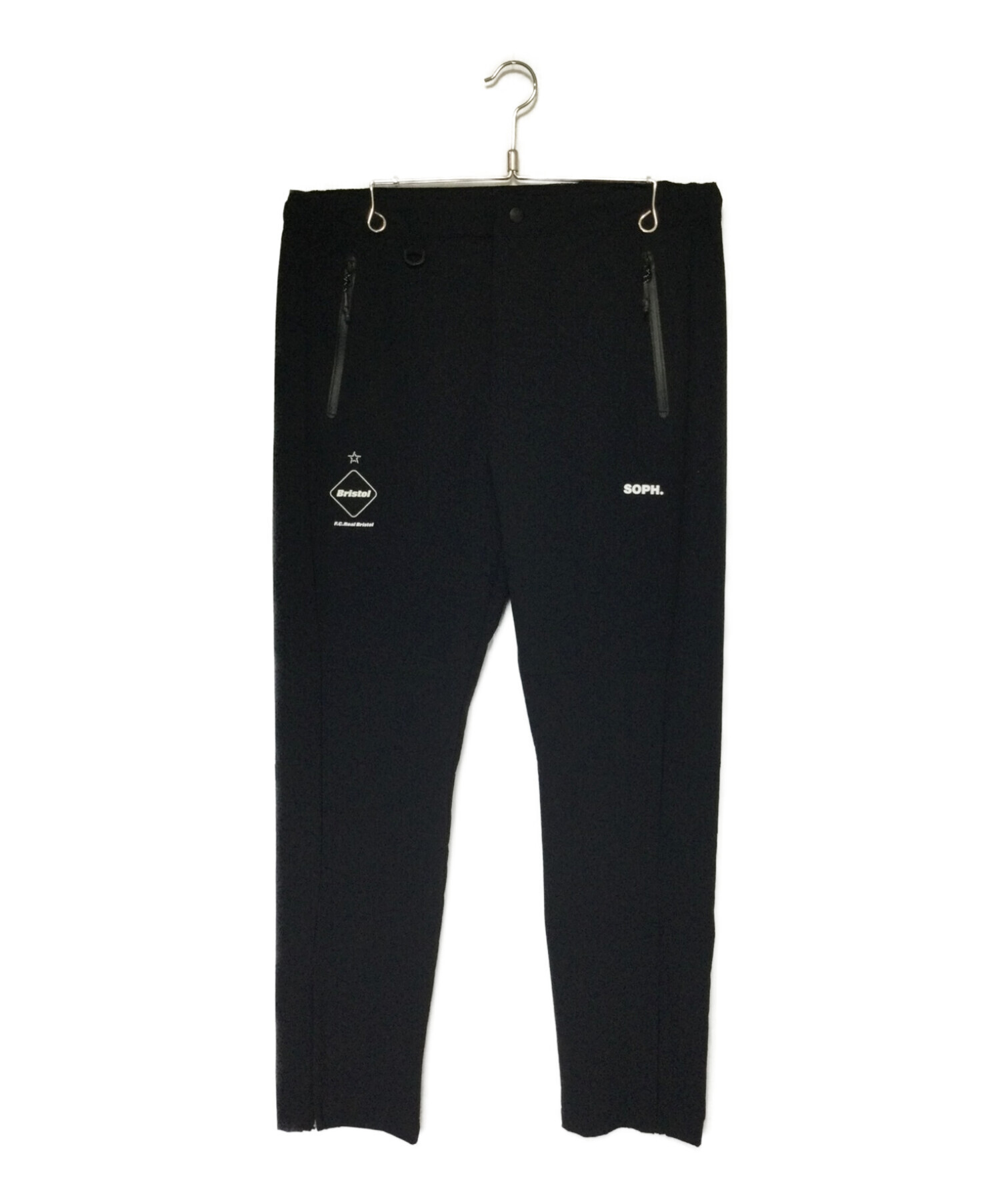 中古・古着通販】F.C.R.B. (エフシーアールビー) WARM UP PANTS