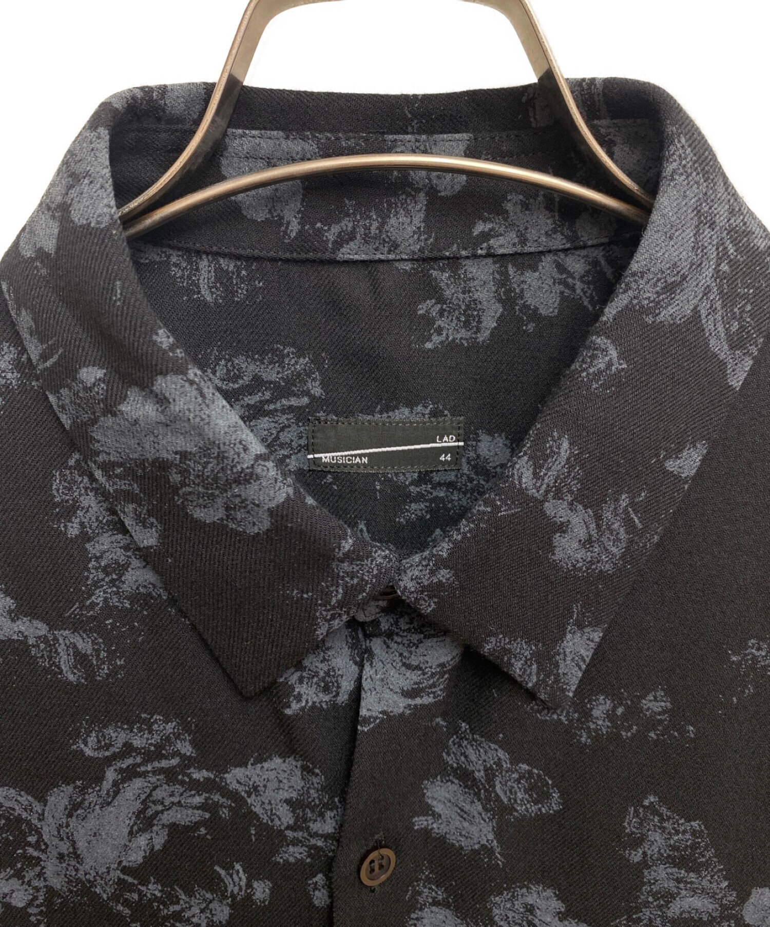 中古・古着通販】LAD MUSICIAN (ラッドミュージシャン) NEW ROSE MIX