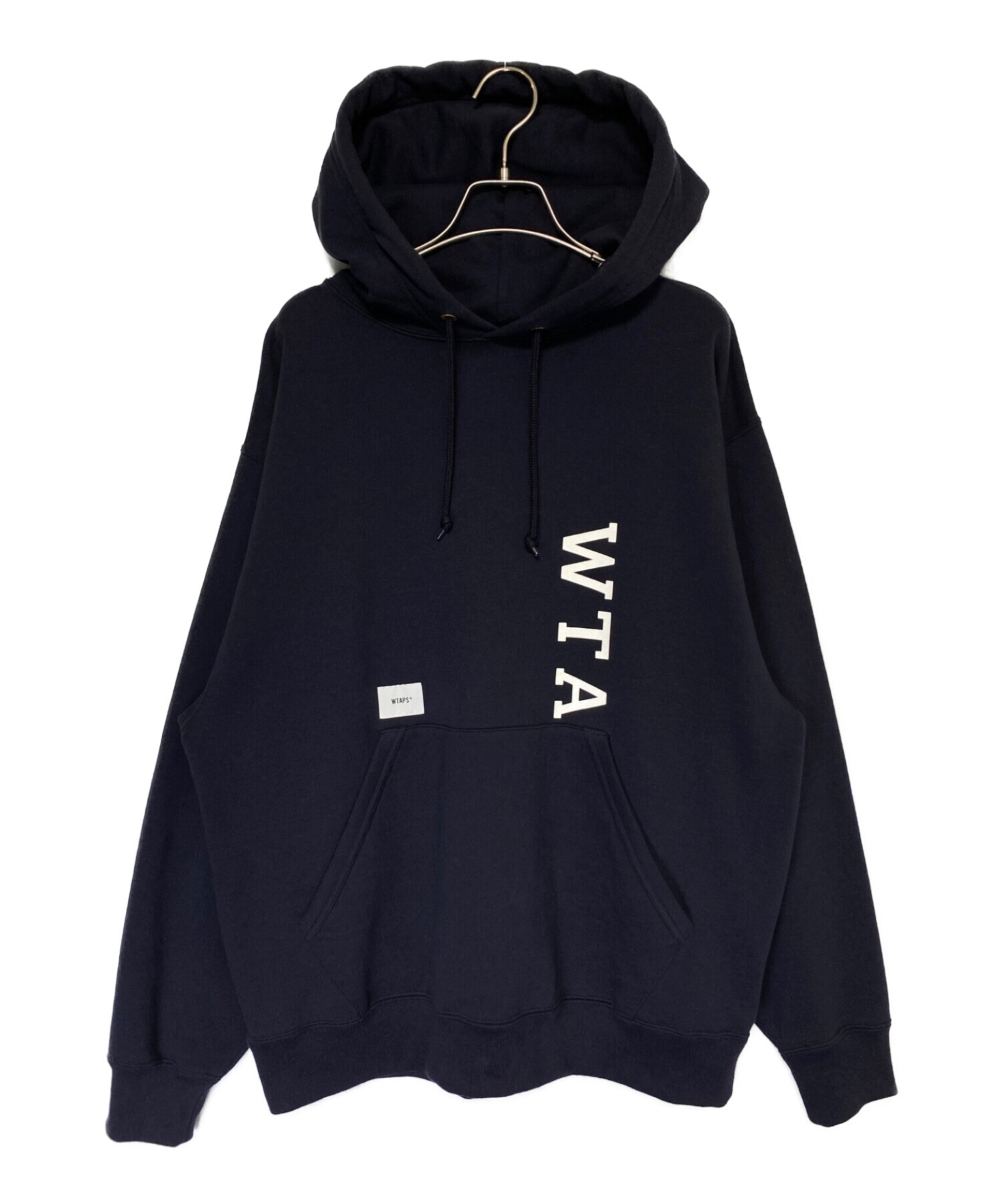 中古・古着通販】WTAPS (ダブルタップス) DESIGN 01 / HOODY / COTTON 