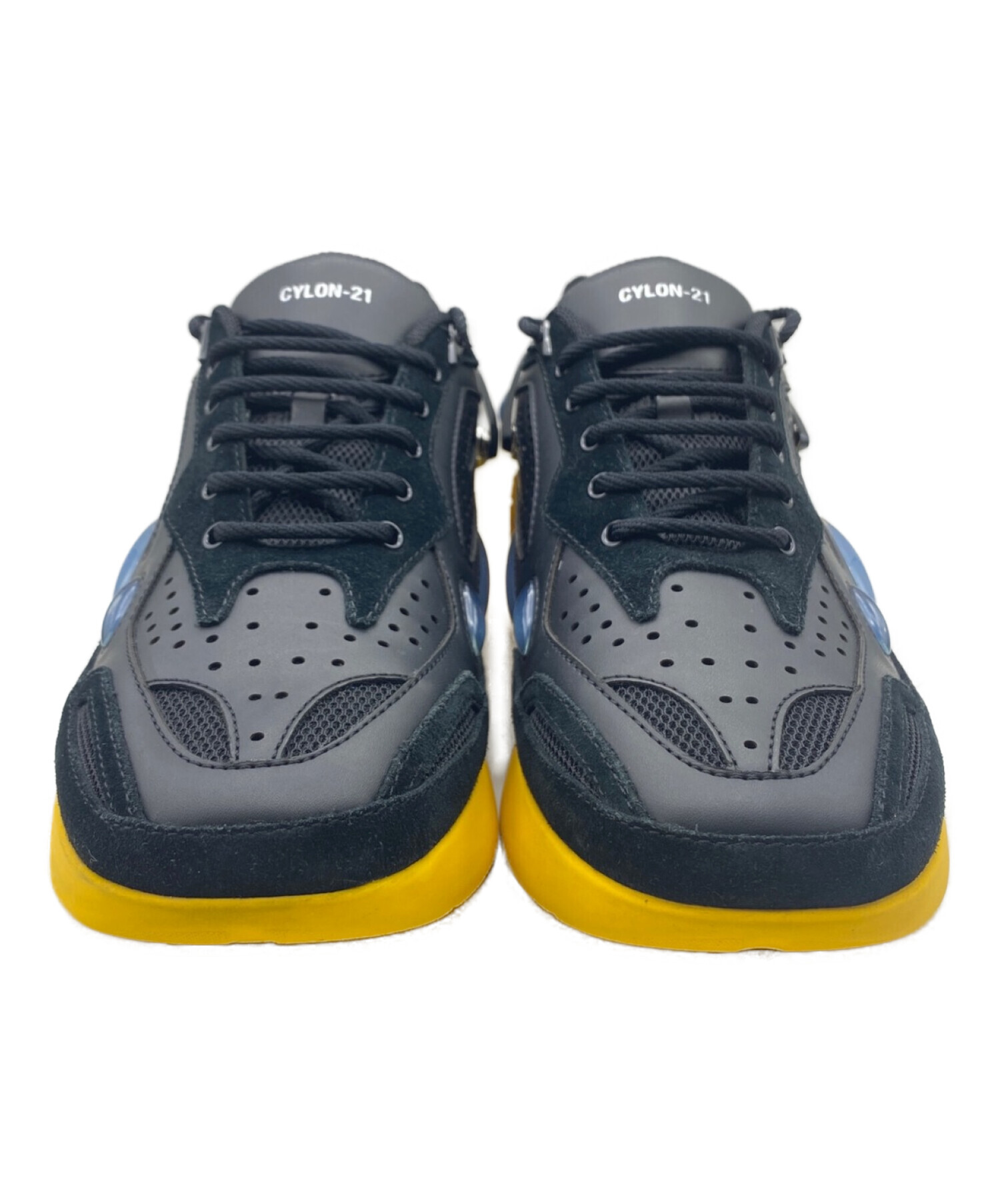RAF SIMONS 未使用品　※最終値下げ 中古・古着通販】RAF SIMONS (ラフシモンズ) CYLON-21 ブラック サイズ