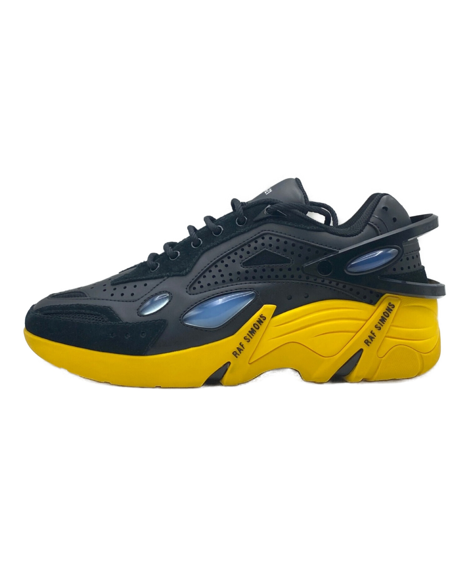 中古・古着通販】RAF SIMONS (ラフシモンズ) CYLON-21 ブラック サイズ