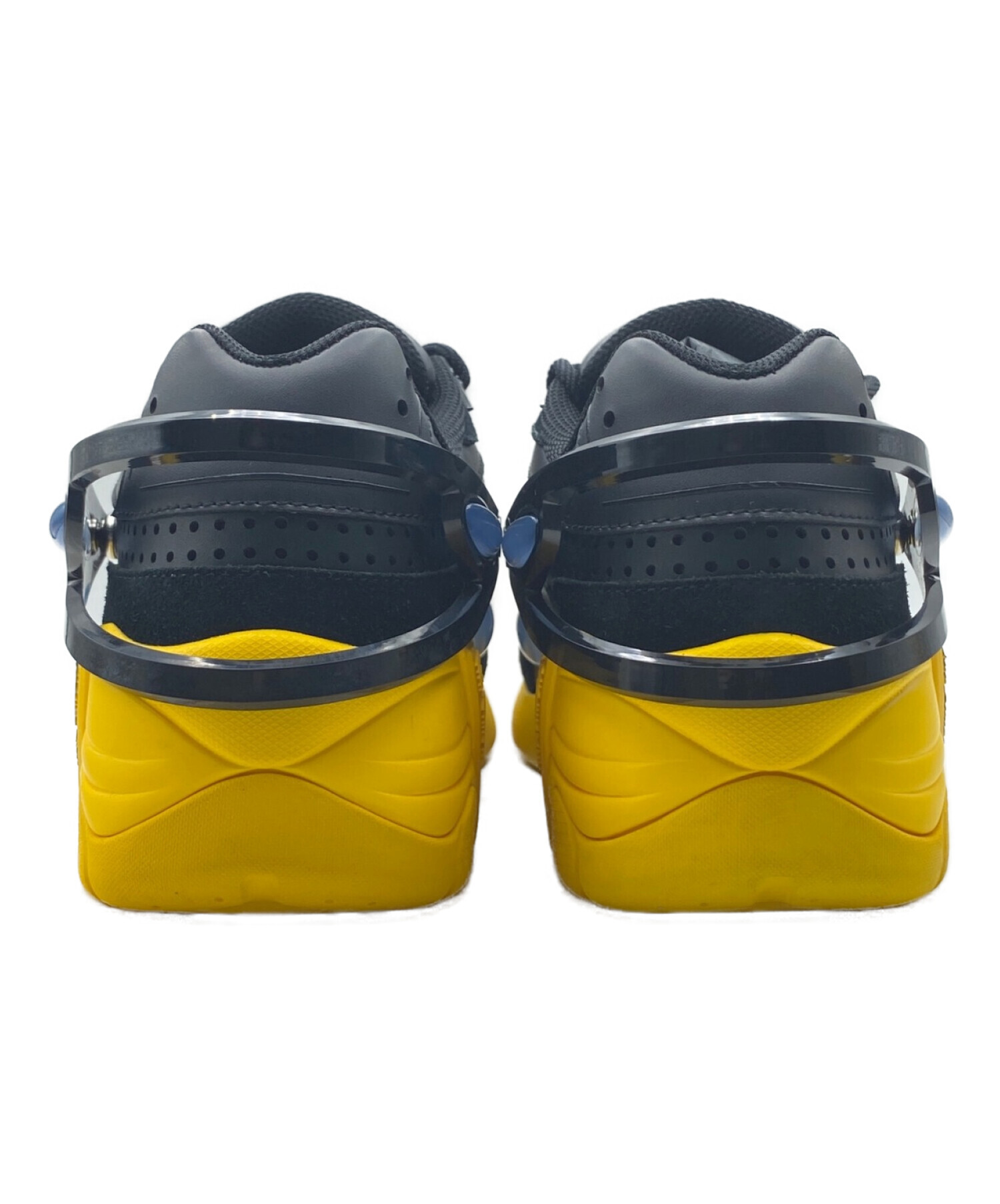 中古・古着通販】RAF SIMONS (ラフシモンズ) CYLON-21 ブラック サイズ