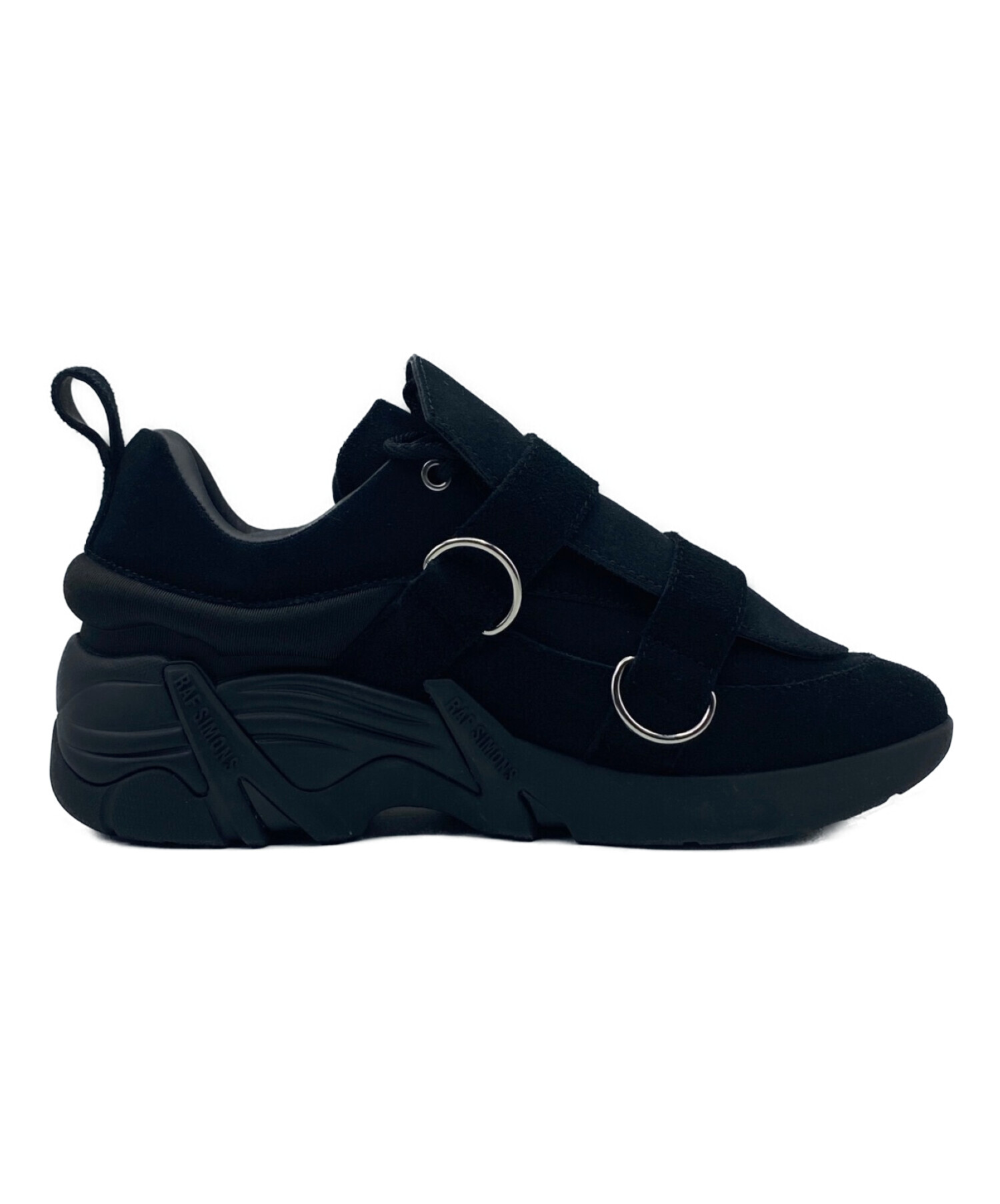 中古・古着通販】RAF SIMONS (ラフシモンズ) ANTEI-22 ブラック サイズ 