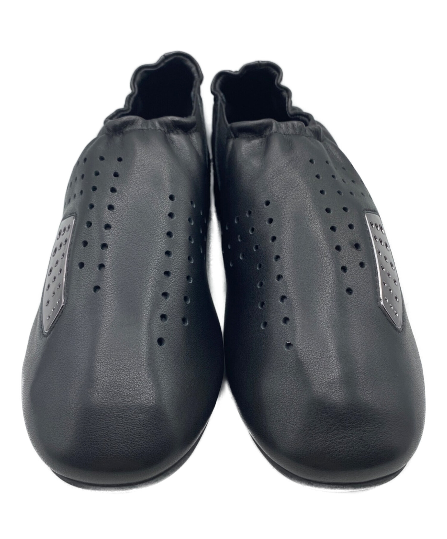 中古・古着通販】RAF SIMONS (ラフシモンズ) SOLARIS-21 LOW ブラック