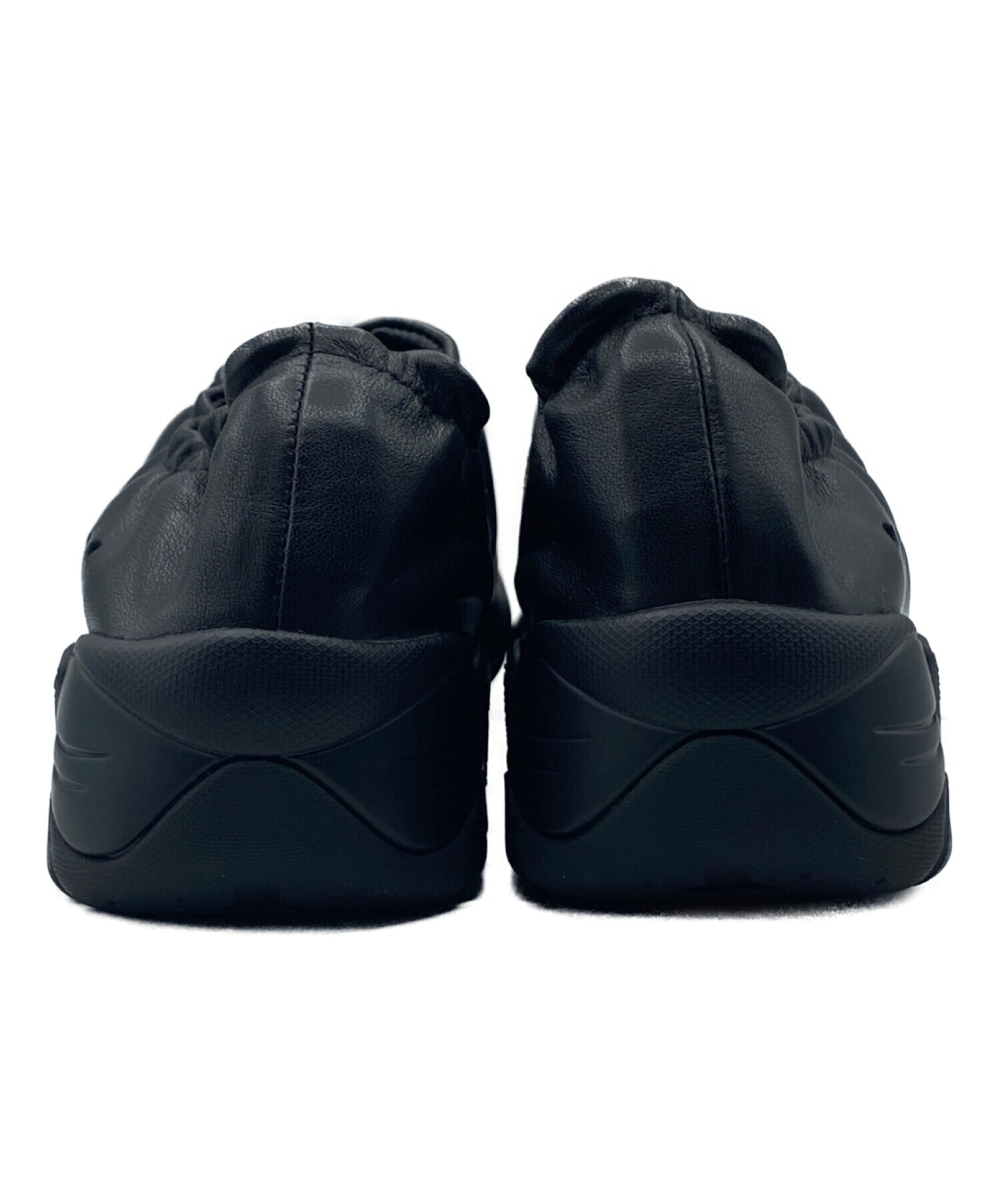 中古・古着通販】RAF SIMONS (ラフシモンズ) SOLARIS-21 LOW ブラック