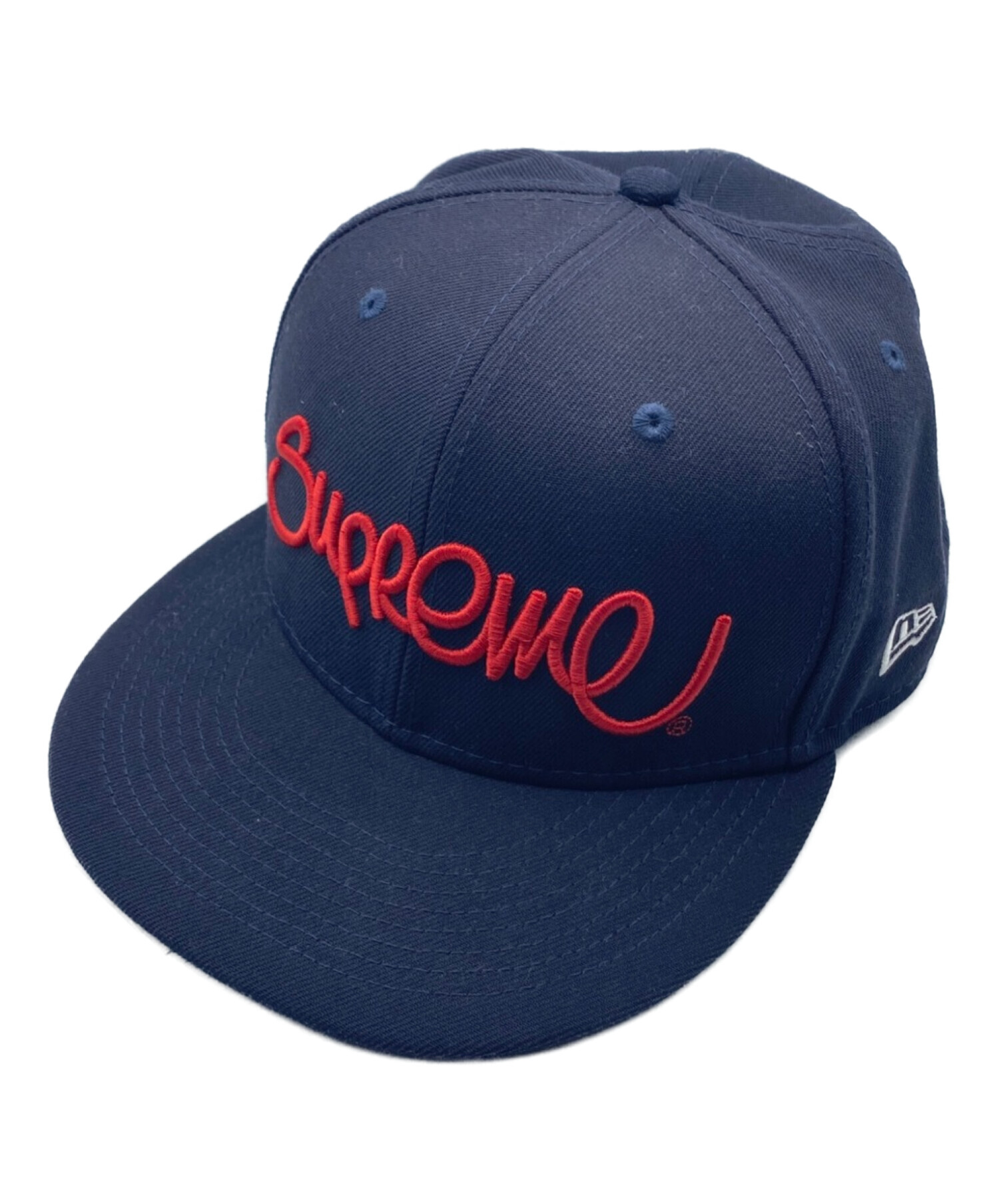 Supreme Handstyle NewEra 7 1/2 Supreme Handstyle New Era@ Black 7 1/2