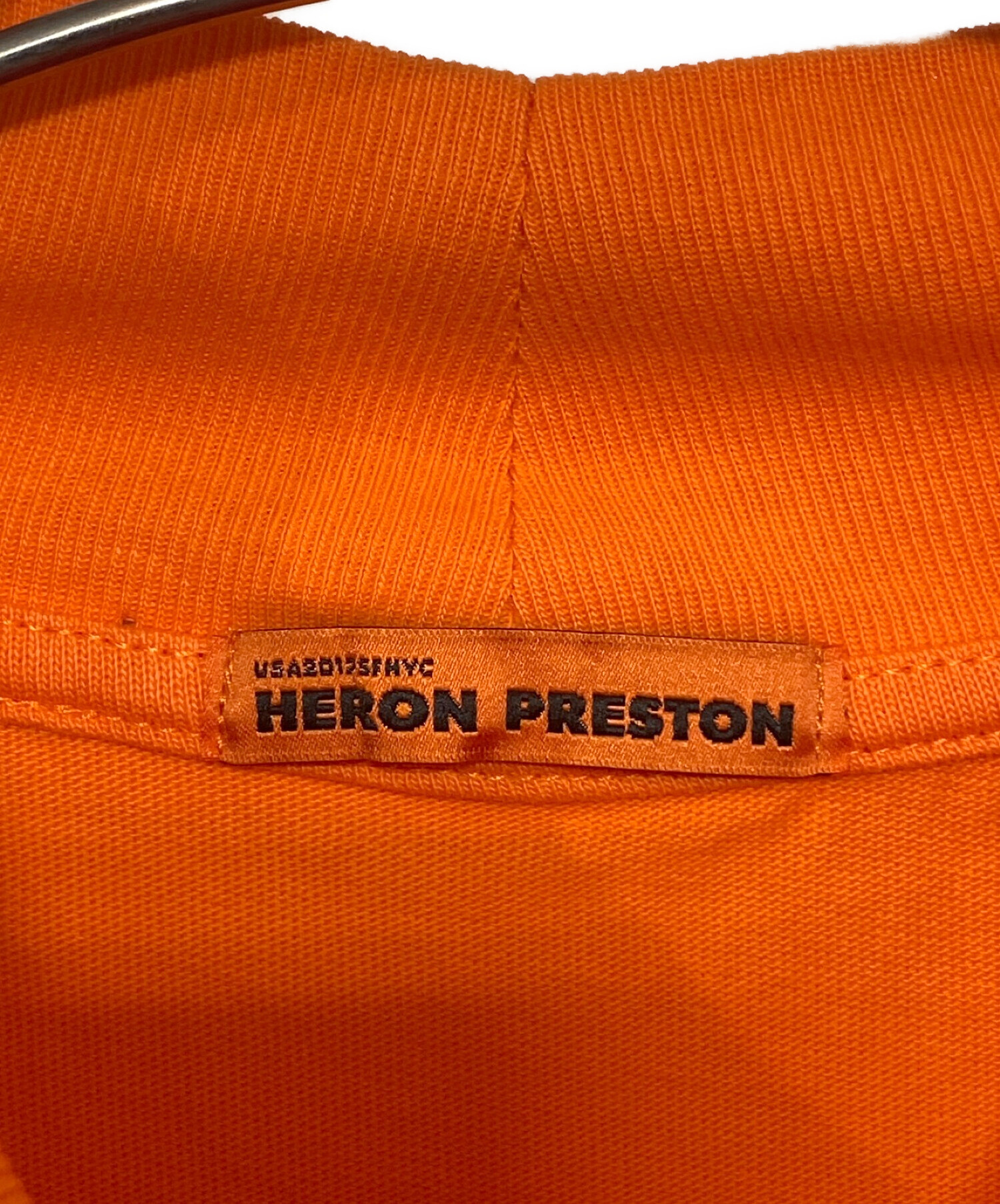 中古・古着通販】HERON PRESTON (ヘロンプレストン) LONG SLEEVE CTNMB