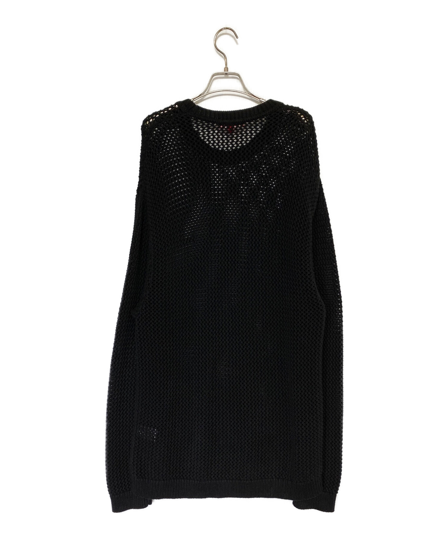 中古・古着通販】SUPREME (シュプリーム) Open Knit Small Box Sweater 