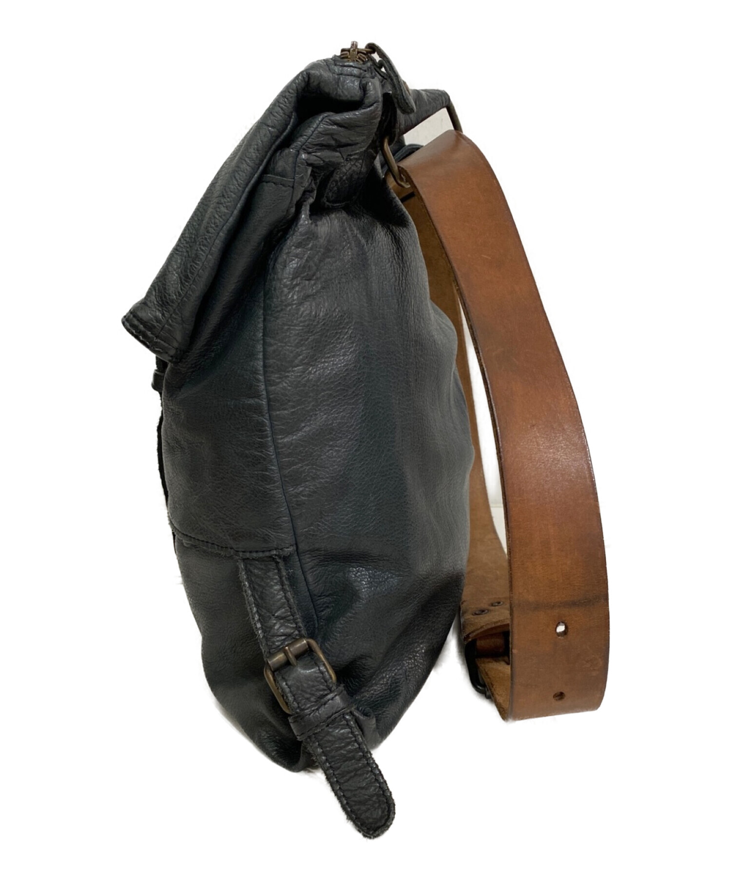 中古・古着通販】Maison Margiela (メゾンマルジェラ) レザー