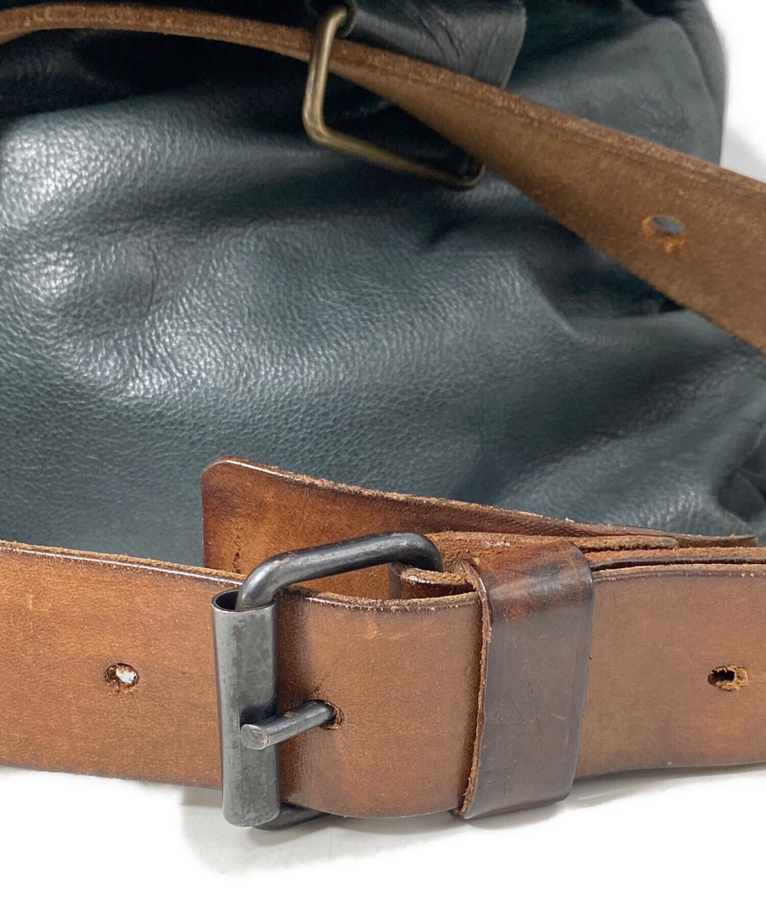 中古・古着通販】Maison Margiela (メゾンマルジェラ) レザー