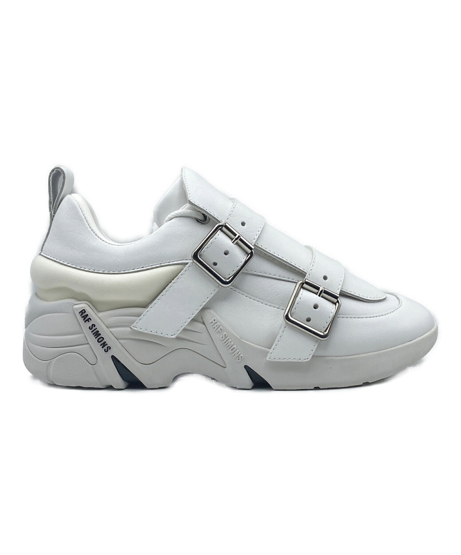 中古・古着通販】RAF SIMONS (ラフシモンズ) ANTEI-22 ホワイト サイズ 