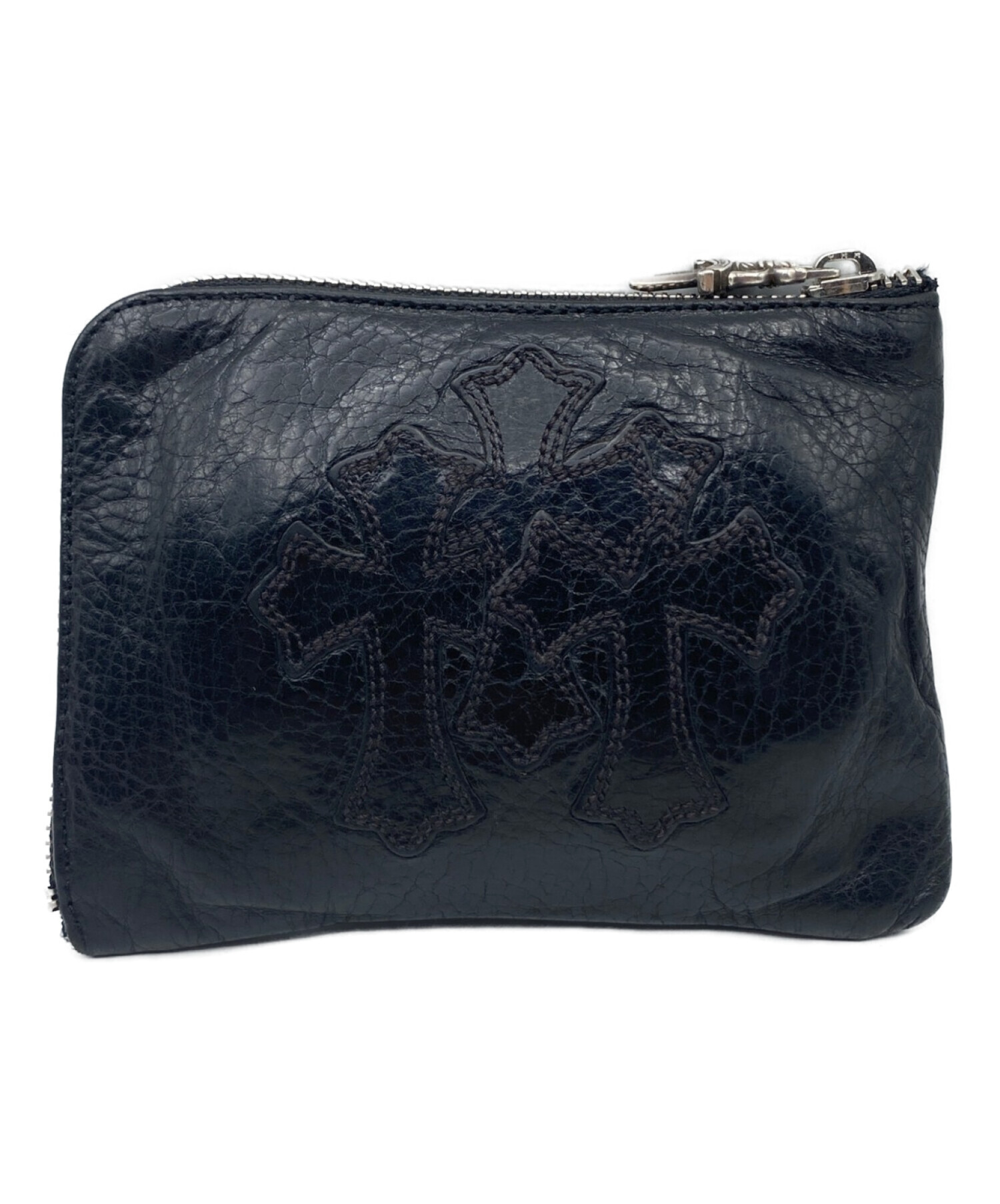 中古・古着通販】CHROME HEARTS (クロムハーツ) 2 SIDE ZIP サイズ