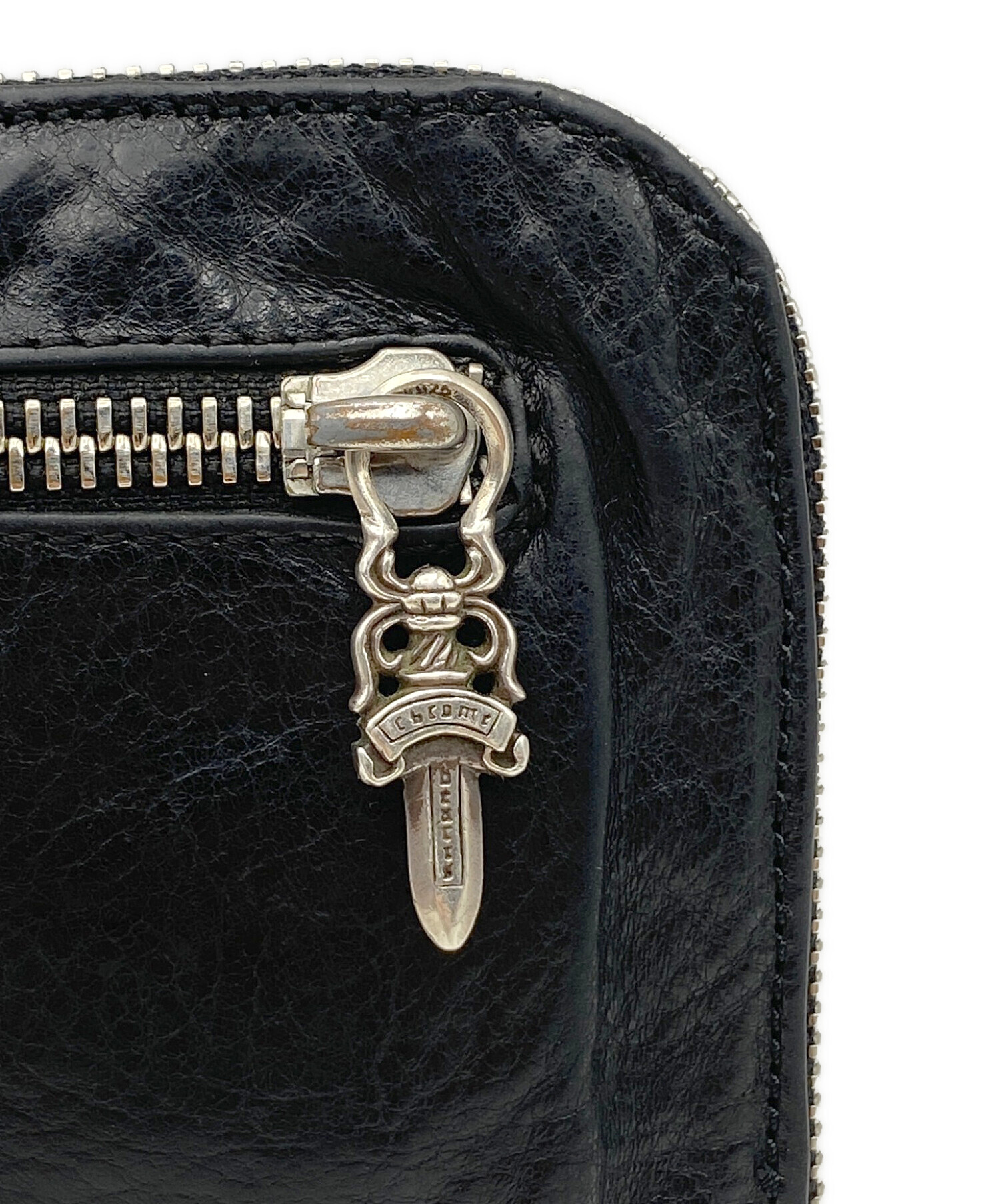 中古・古着通販】CHROME HEARTS (クロムハーツ) 2 SIDE ZIP サイズ