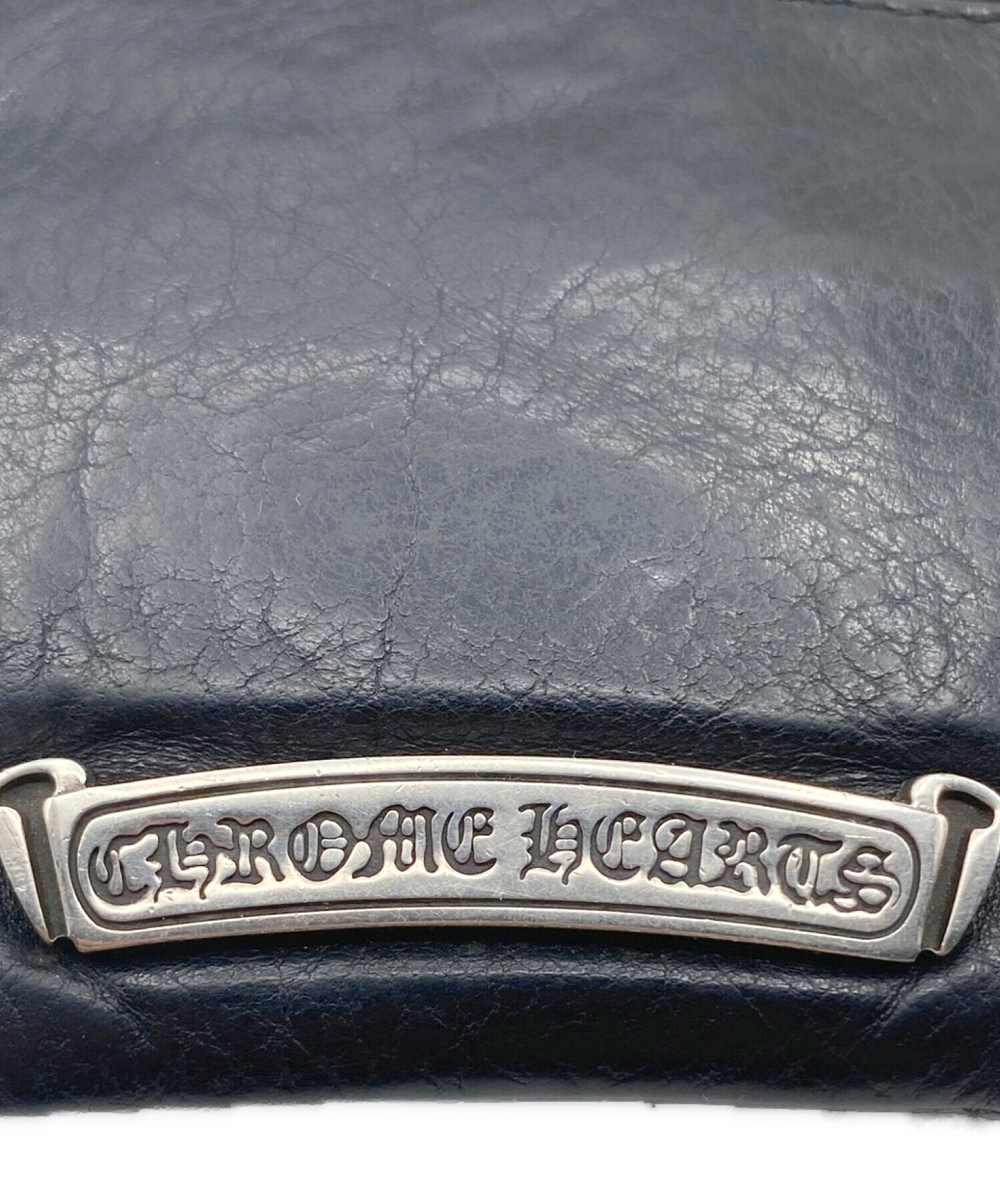 中古・古着通販】CHROME HEARTS (クロムハーツ) 2 SIDE ZIP サイズ
