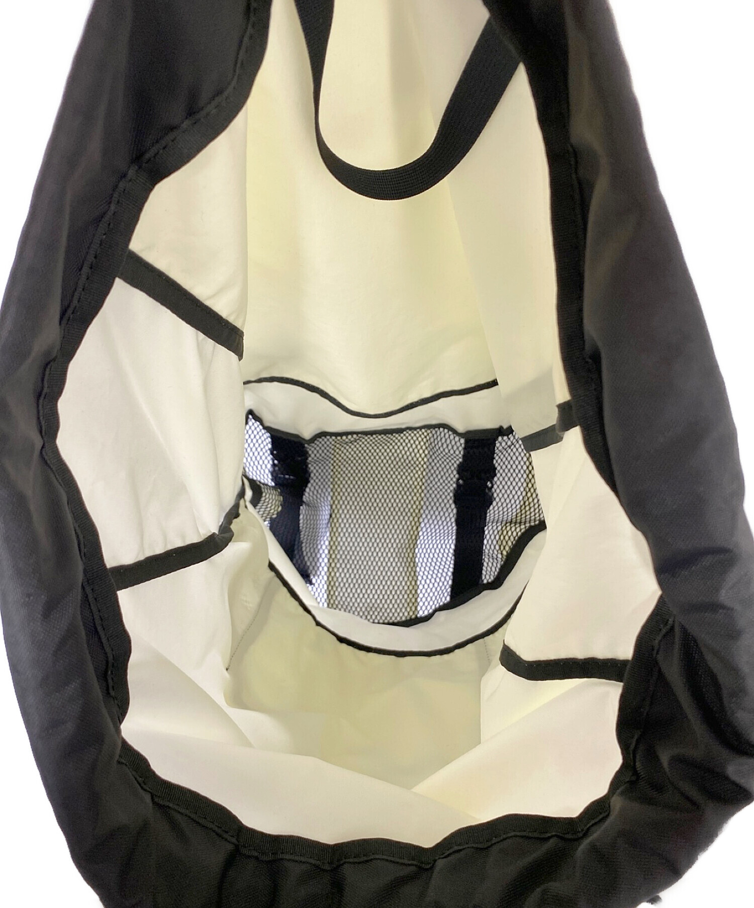 【完売品25AW】WARENFAUS リュック　白 完売品25AW】WARENFAUS リュック 白 完売品25AW】WARENFAUS リュック 白