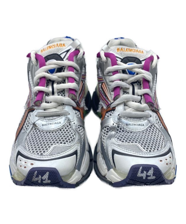 中古・古着通販】BALENCIAGA (バレンシアガ) RUNNER マルチカラー