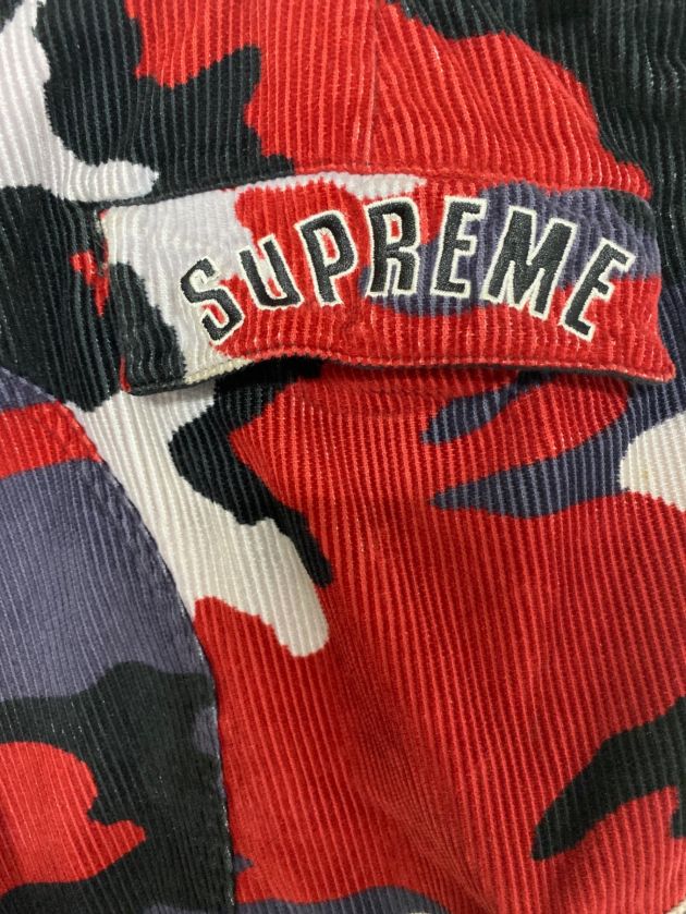 中古・古着通販】SUPREME (シュプリーム) NIKE (ナイキ) Arc Corduroy