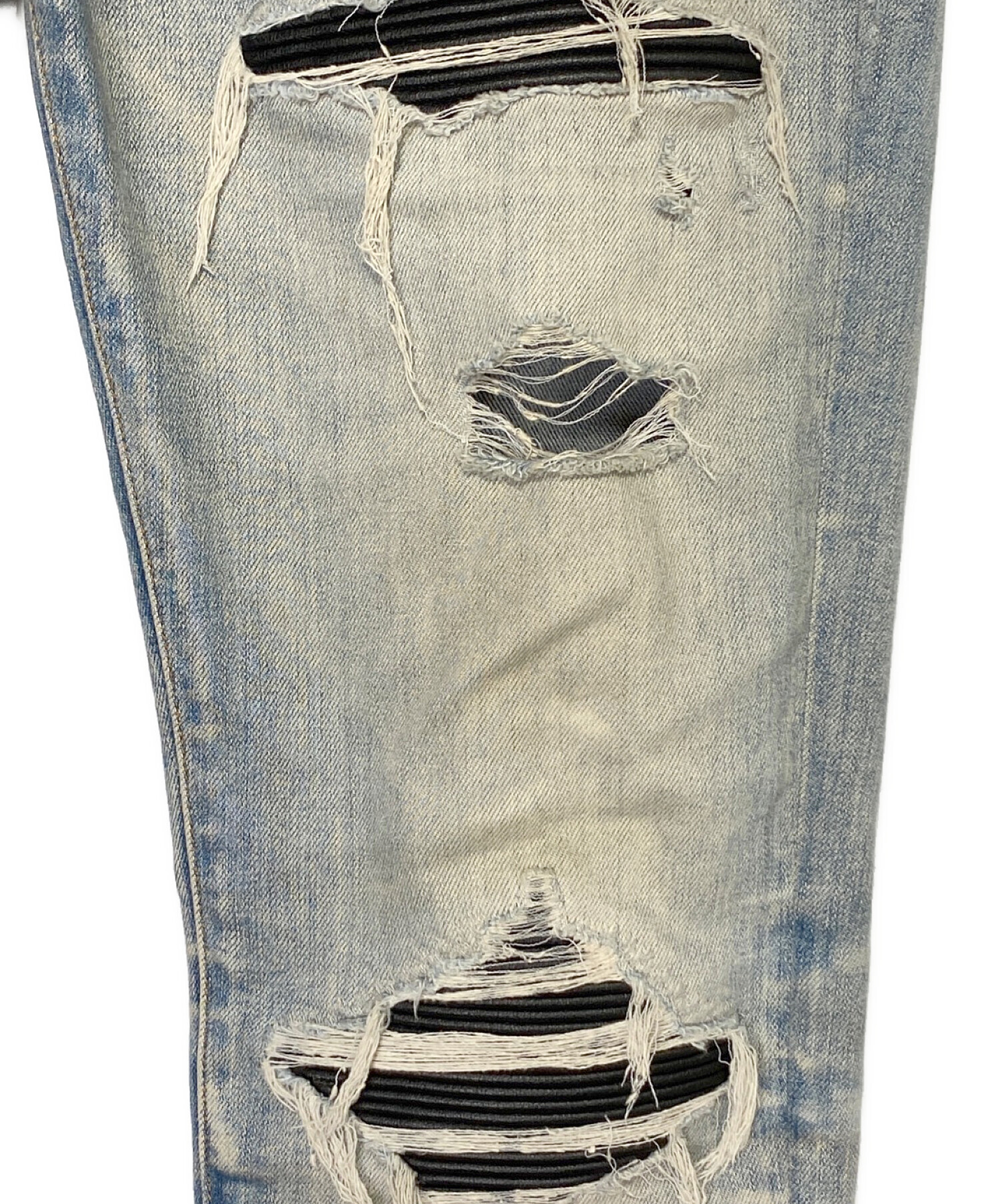 中古・古着通販】AMIRI (アミリ) MX1 CLAY INDIGO インディゴ サイズ