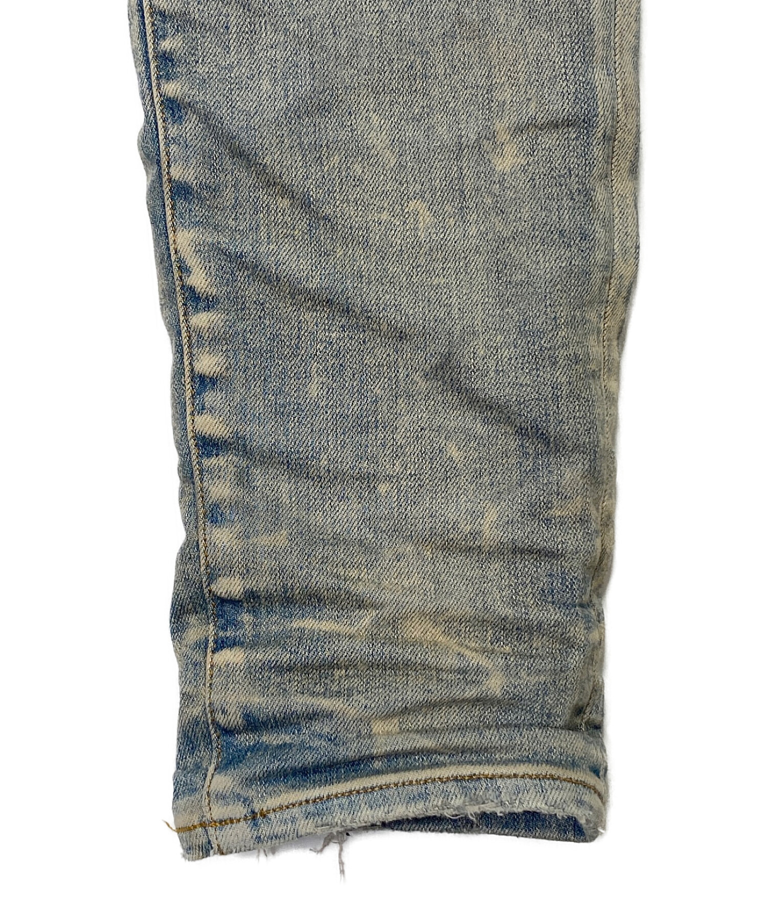 中古・古着通販】AMIRI (アミリ) MX1 CLAY INDIGO インディゴ サイズ