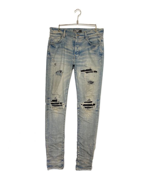 中古・古着通販】AMIRI (アミリ) MX1 CLAY INDIGO インディゴ サイズ