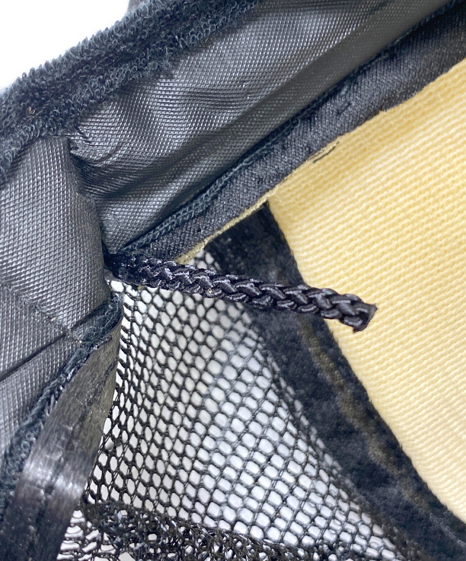 中古・古着通販】SKOLOCT (スコロクト) メッシュキャップ グレー