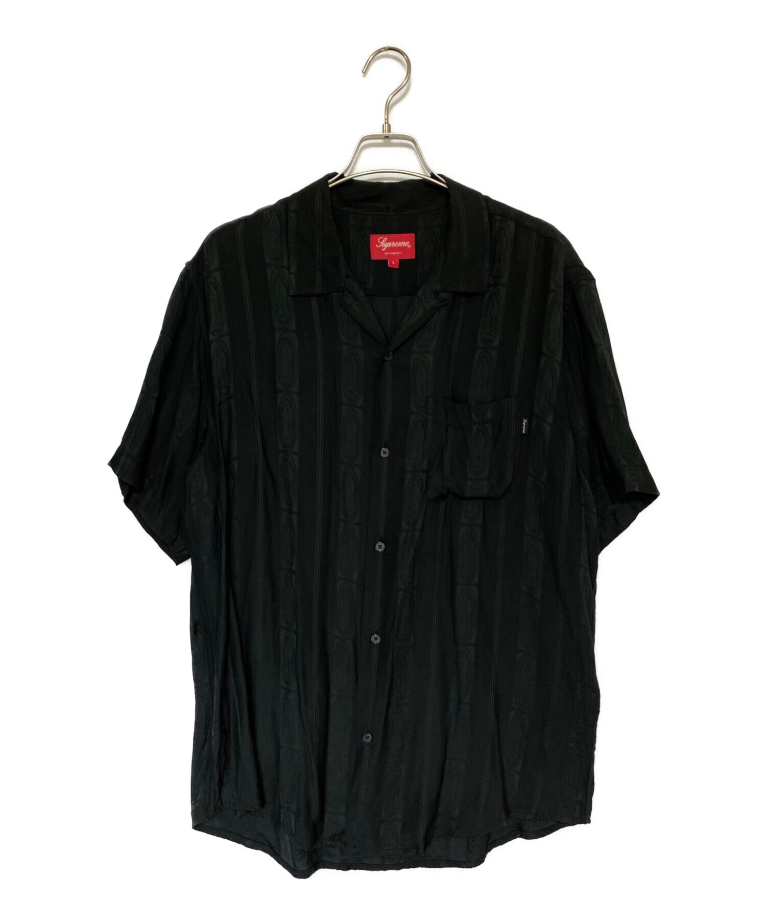 supreme Guadalupe S⁄S shirt Mサイズ ナチュラル 公式通販