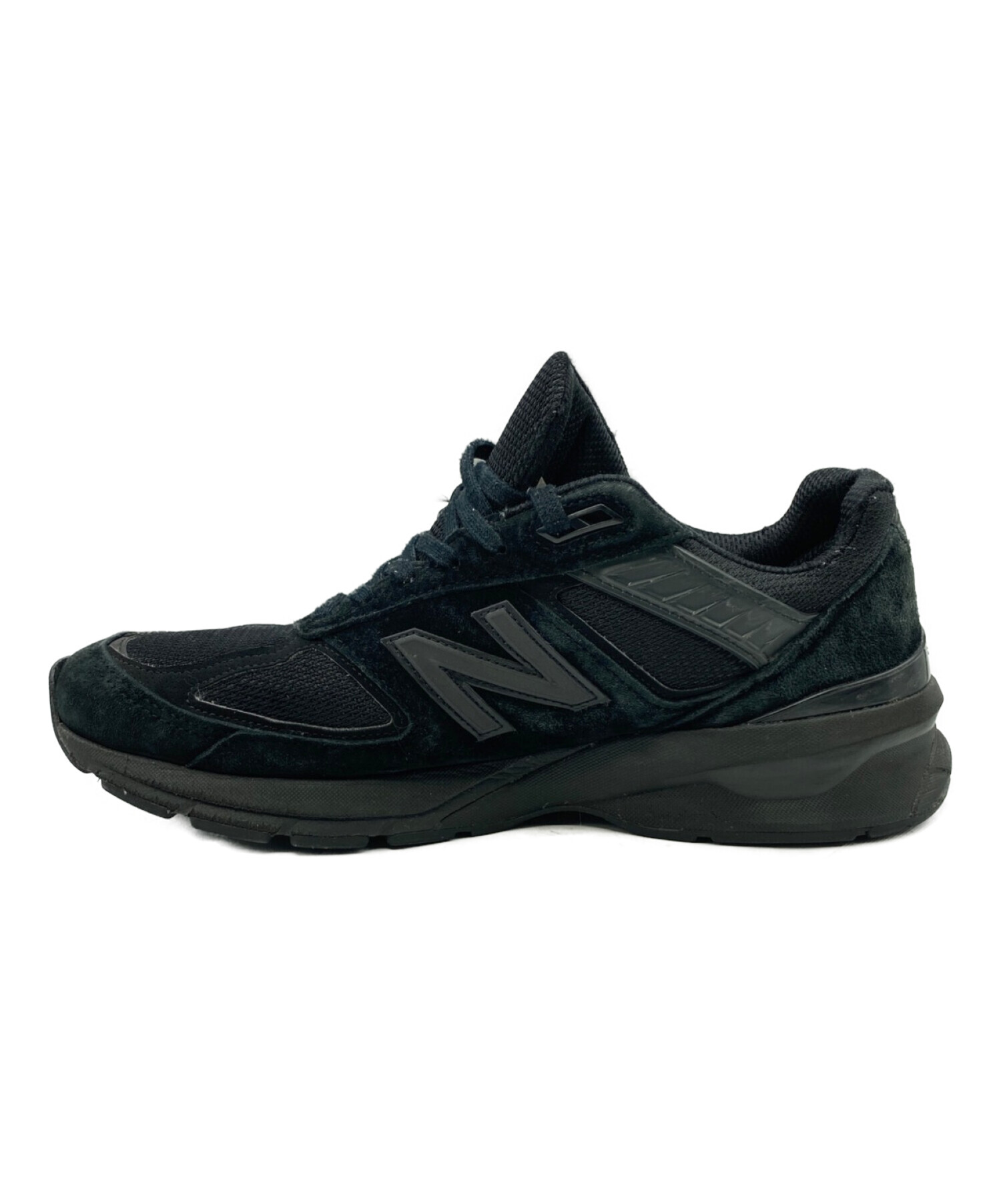 中古・古着通販】NEW BALANCE (ニューバランス) M990BB5 ブラック