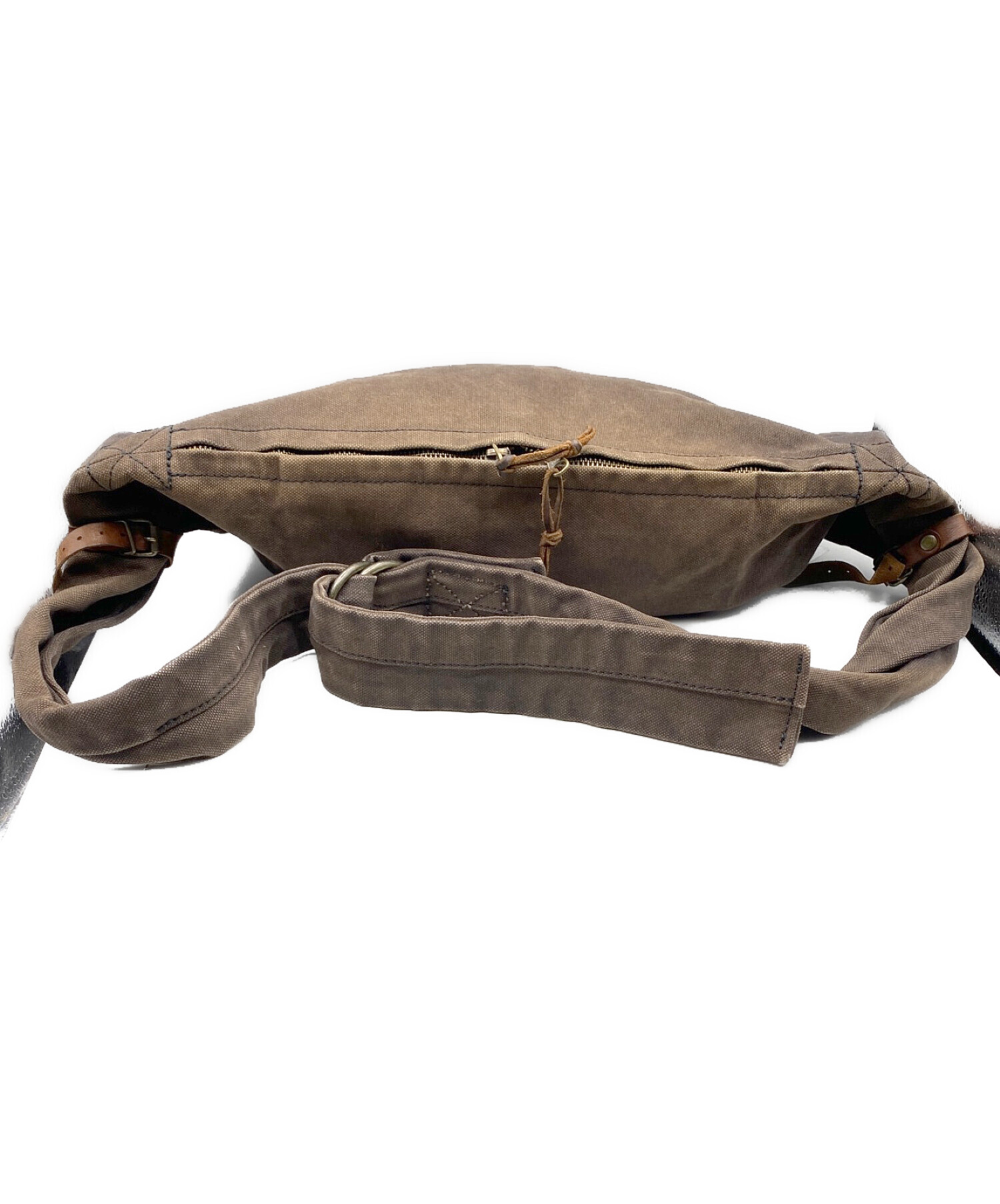 中古・古着通販】KAPITAL (キャピタル) リトルスナフキンBAG ブラウン