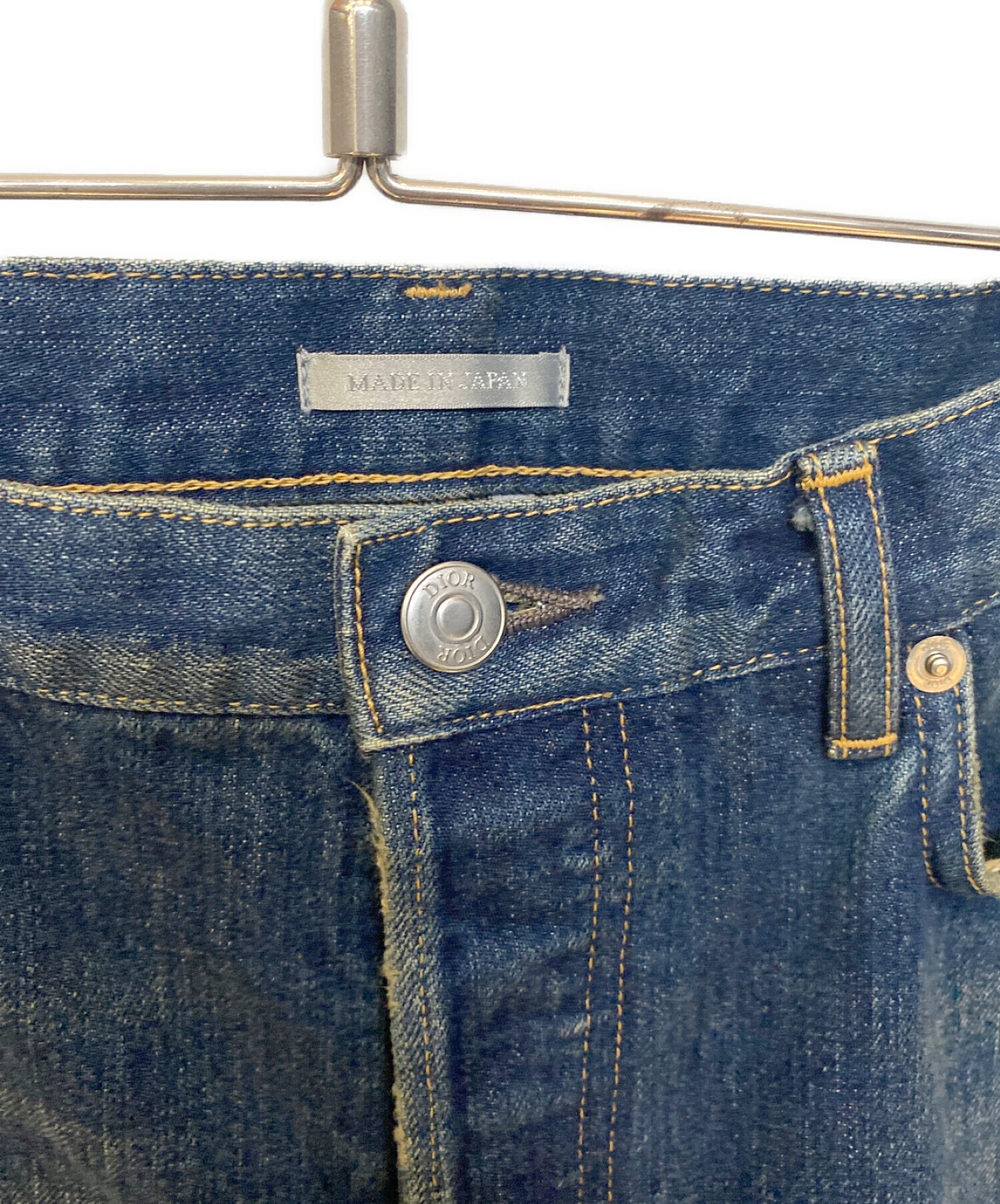 中古・古着通販】Dior (ディオール) 1947セルビッジヘリテージデニム 