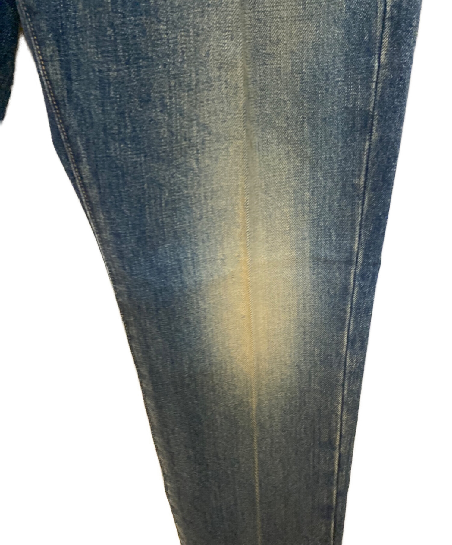 中古・古着通販】Dior (ディオール) 1947セルビッジヘリテージデニム 