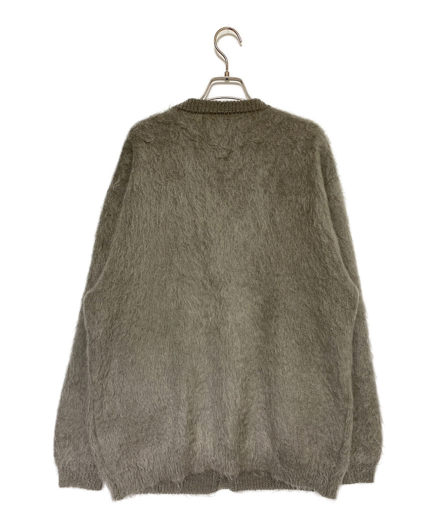 中古・古着通販】MINDSEEKER (マインドシーカー) SHAGGY MOHAIR 