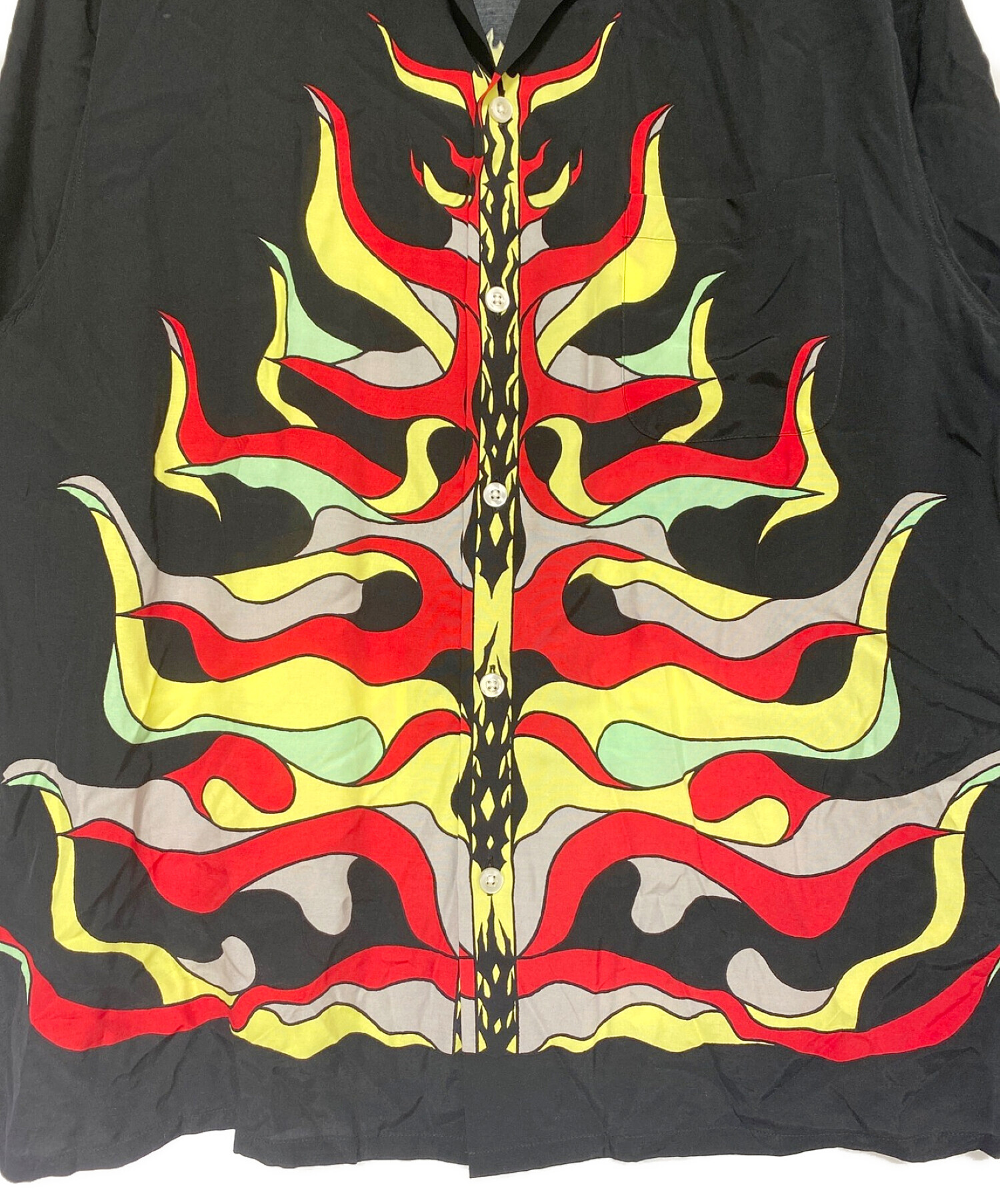 中古・古着通販】WACKO MARIA (ワコマリア) WOLF