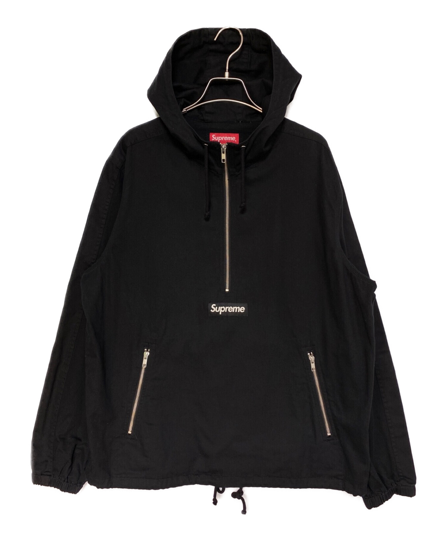 シュプリーム Supreme Crinkle Anorak 【公式通販】
