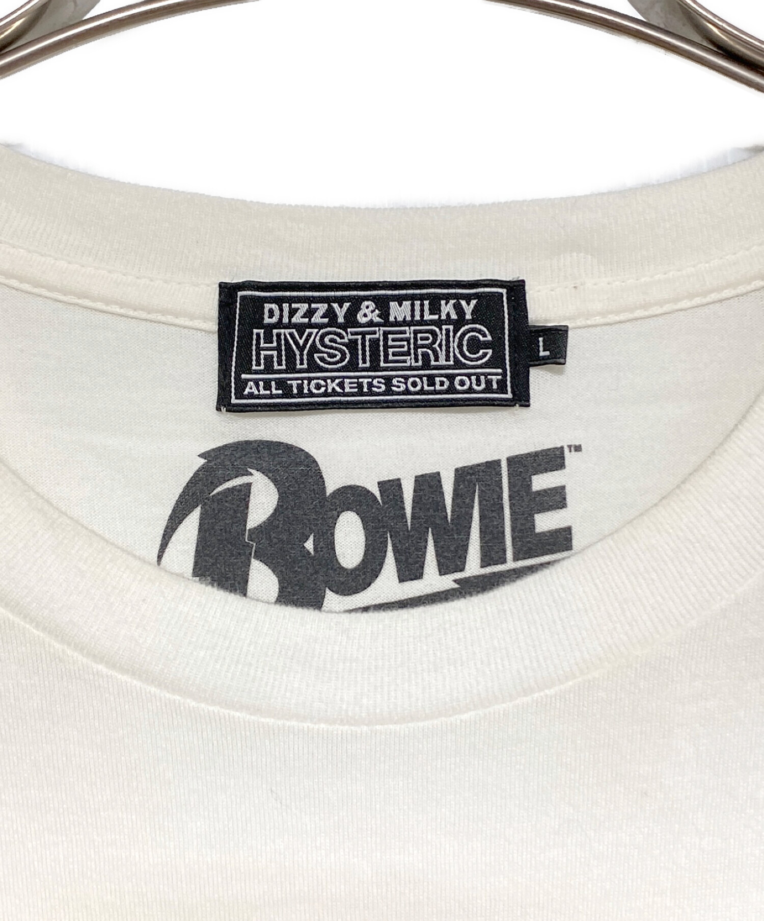 中古・古着通販】Hysteric Glamour (ヒステリックグラマー) DAVID