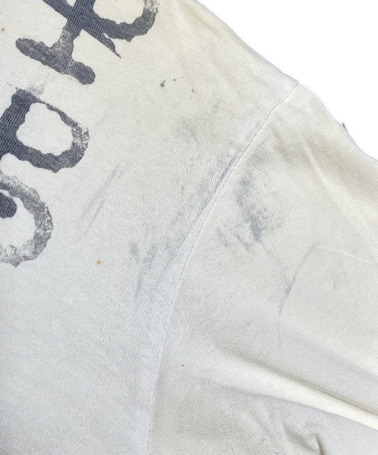 中古・古着通販】NUMBER (N)INE (ナンバーナイン) 02SS CUT UP TEE