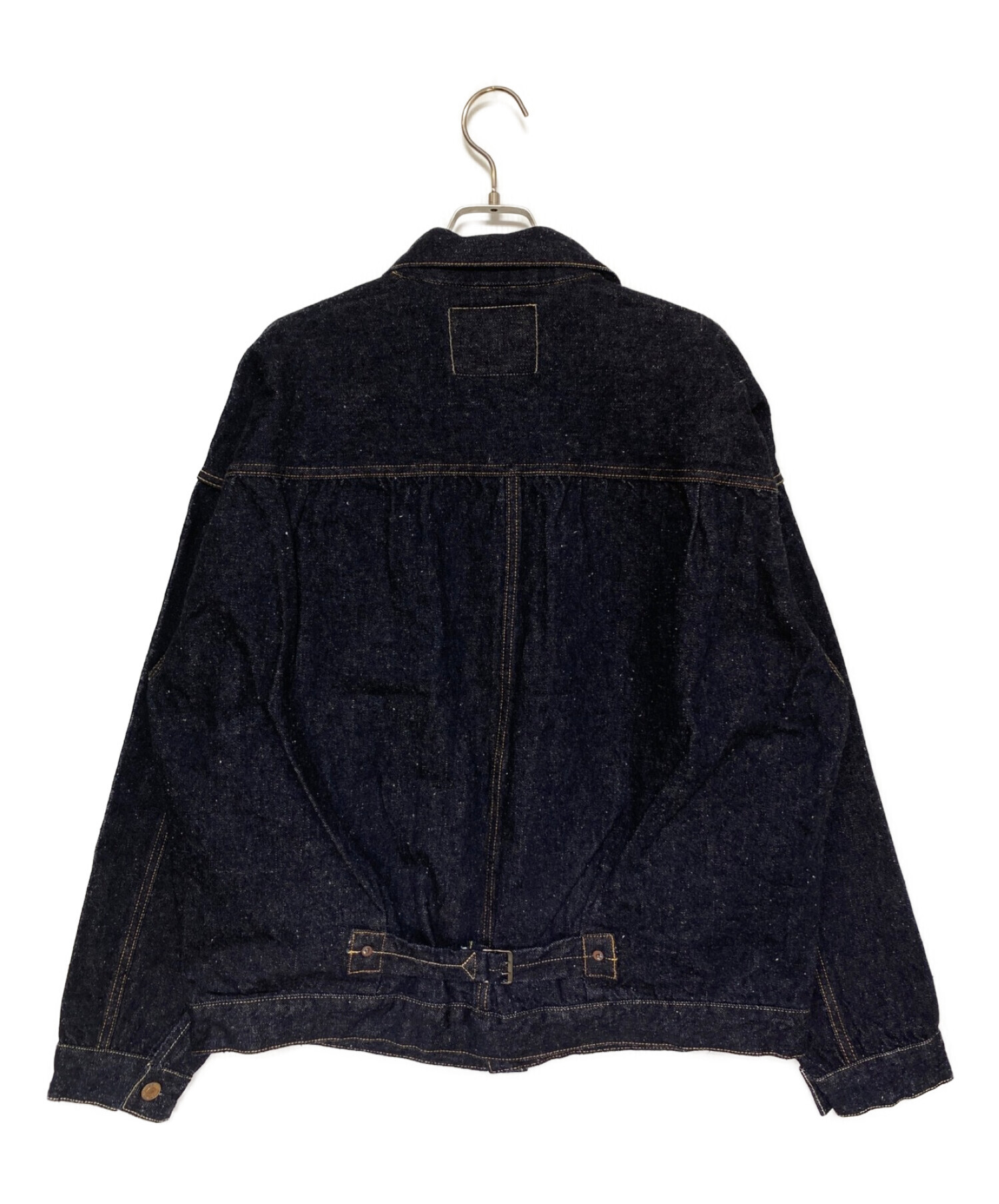 中古・古着通販】READYMADE (レディメイド) DENIM JACKET インディゴ 