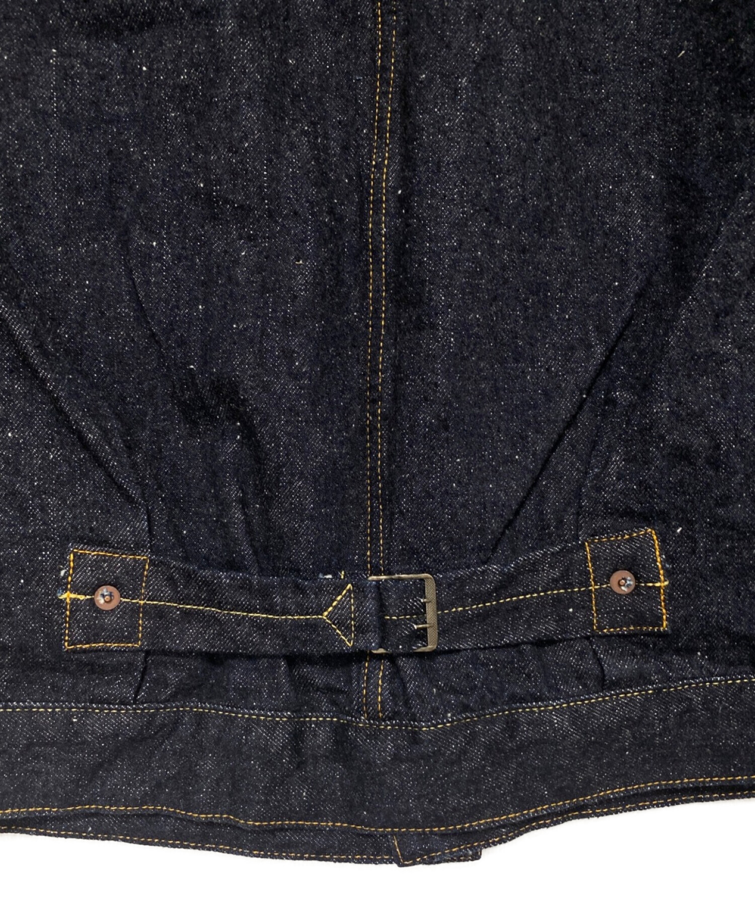 中古・古着通販】READYMADE (レディメイド) DENIM JACKET インディゴ 