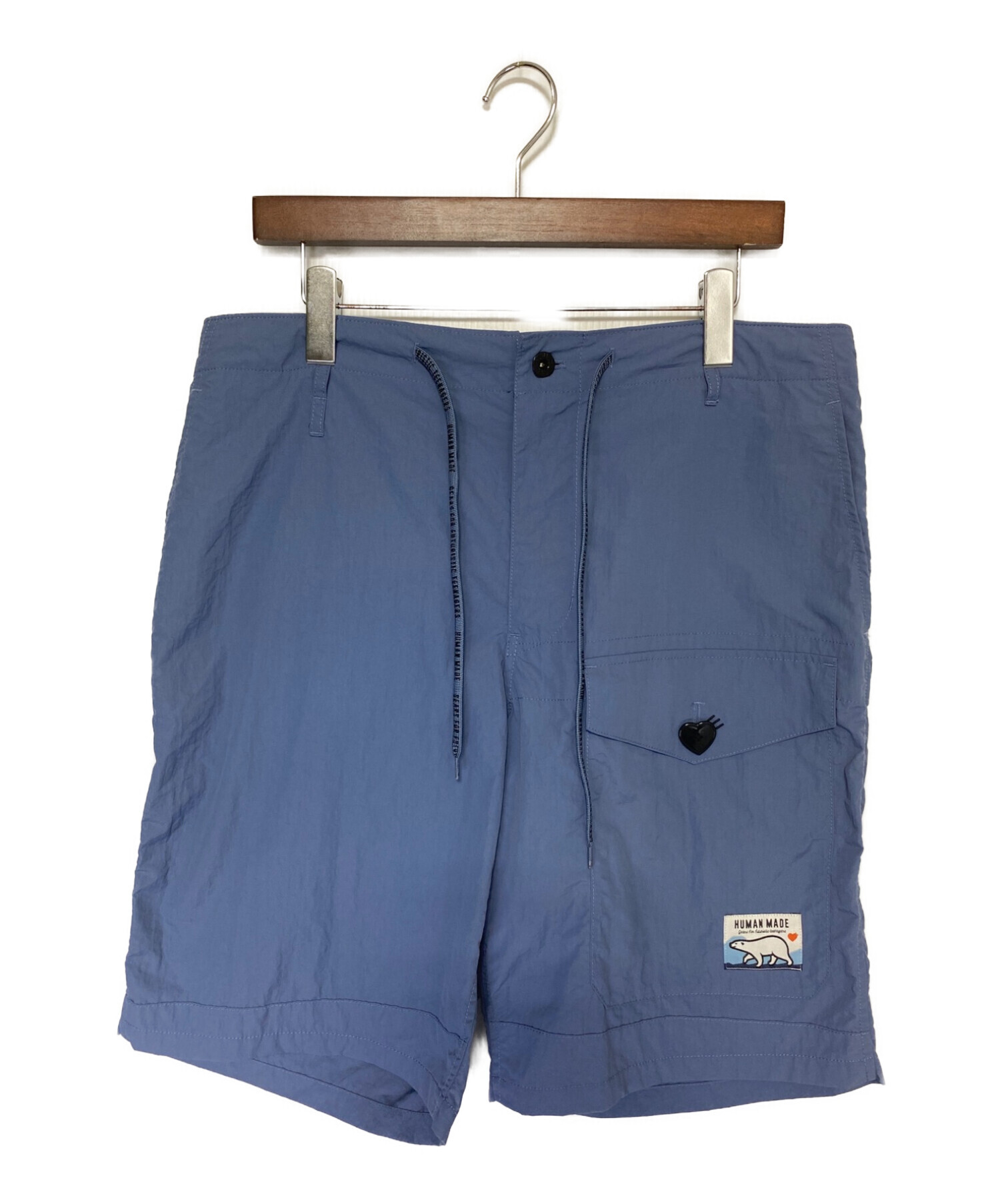 中古・古着通販】HUMAN MADE (ヒューマンメイド) Nylon Military 