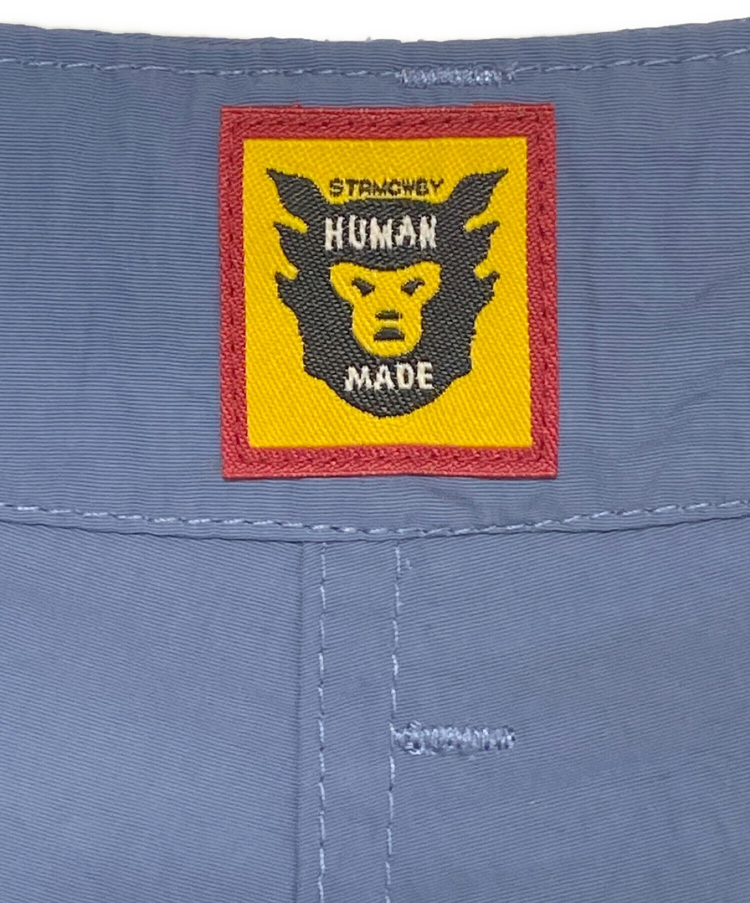 中古・古着通販】HUMAN MADE (ヒューマンメイド) Nylon Military 
