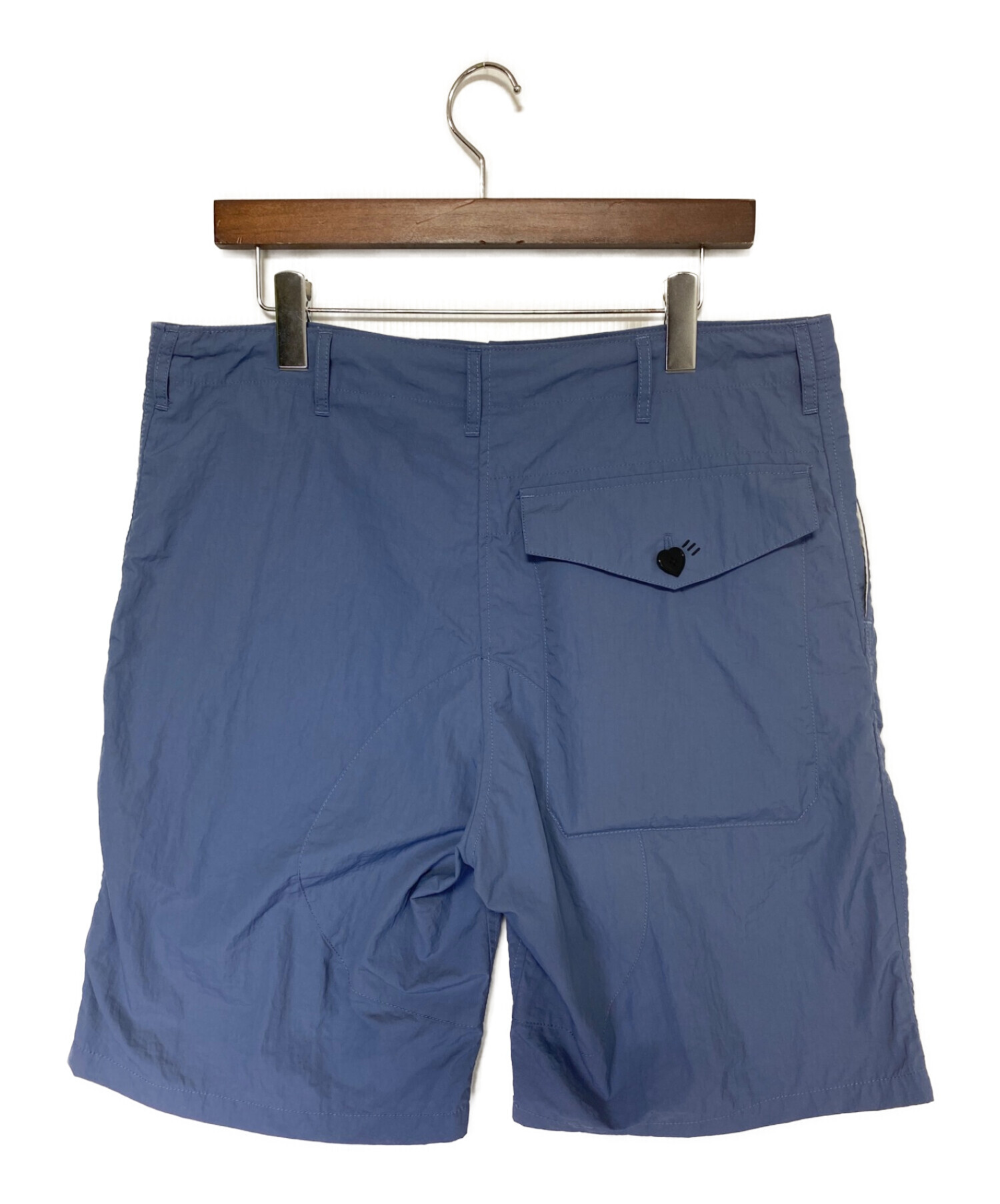 中古・古着通販】HUMAN MADE (ヒューマンメイド) Nylon Military 