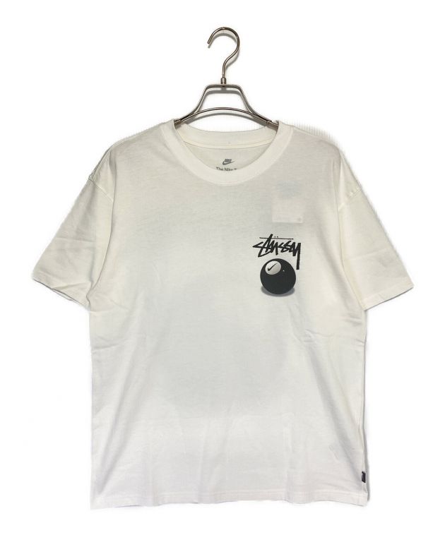中古・古着通販】NIKE (ナイキ) stussy (ステューシー) SS 8 Ball T