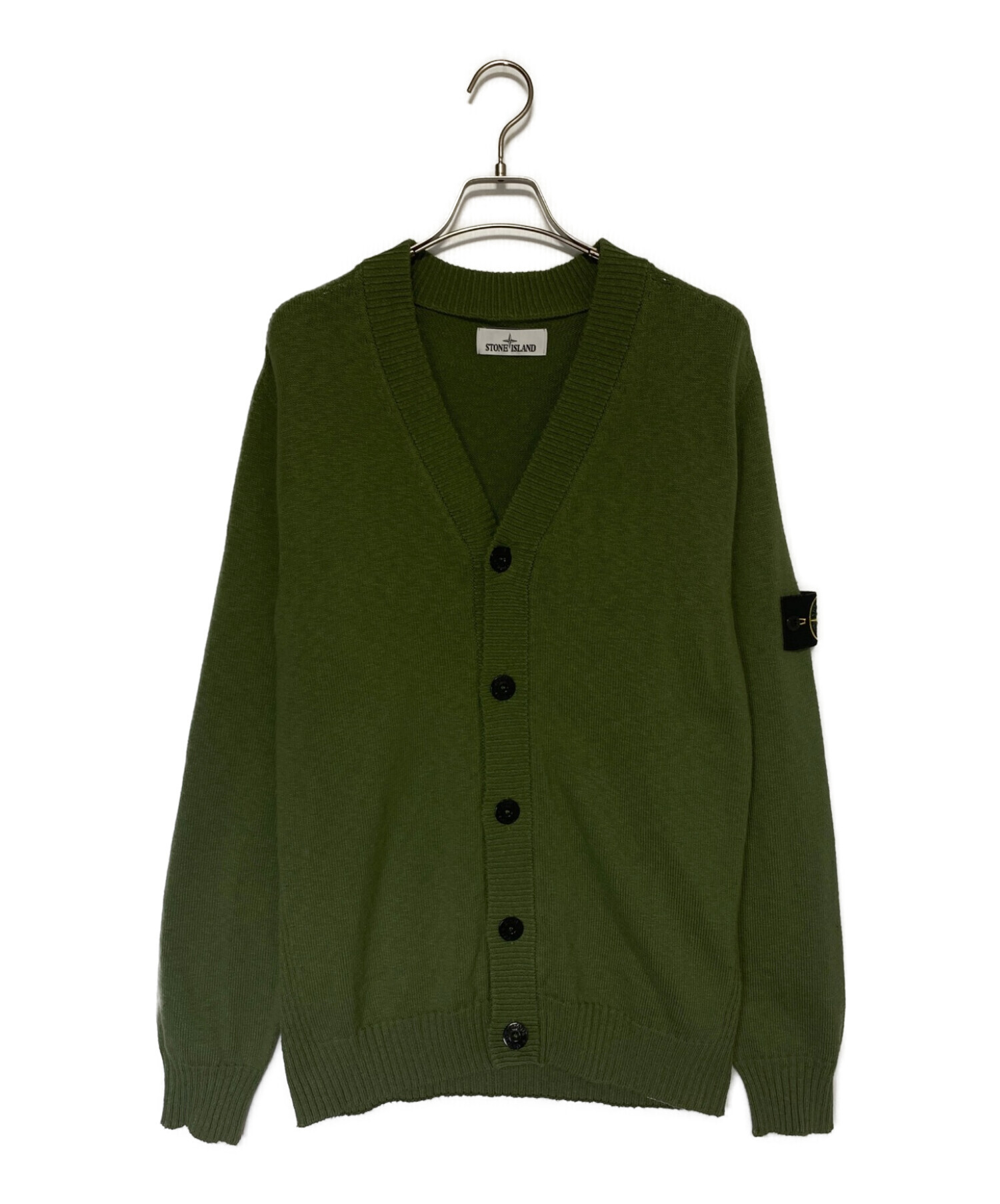 中古・古着通販】STONE ISLAND (ストーンアイランド) COTTON NYLON 