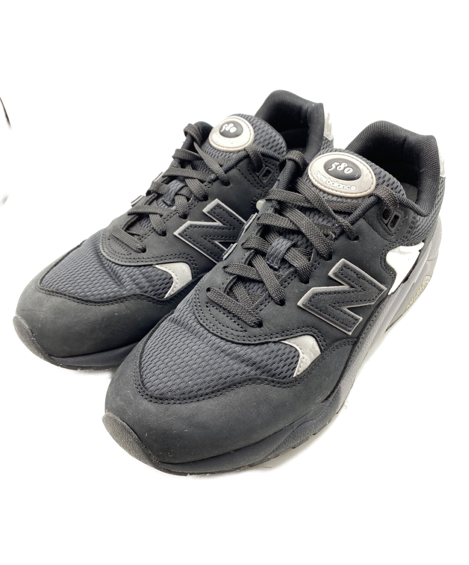 中古・古着通販】NEW BALANCE (ニューバランス) MT580MDB ブラック 