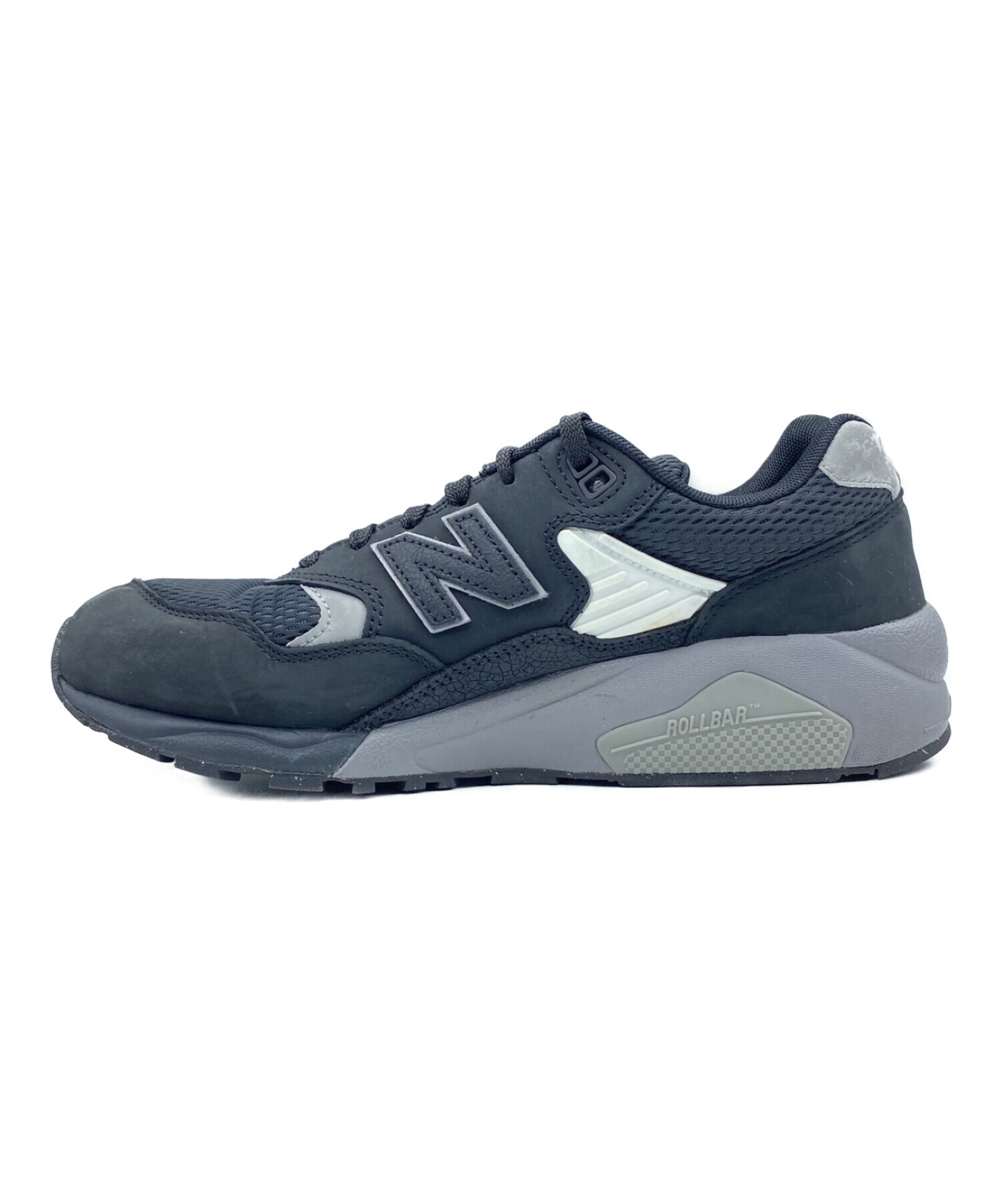 中古・古着通販】NEW BALANCE (ニューバランス) MT580MDB ブラック 